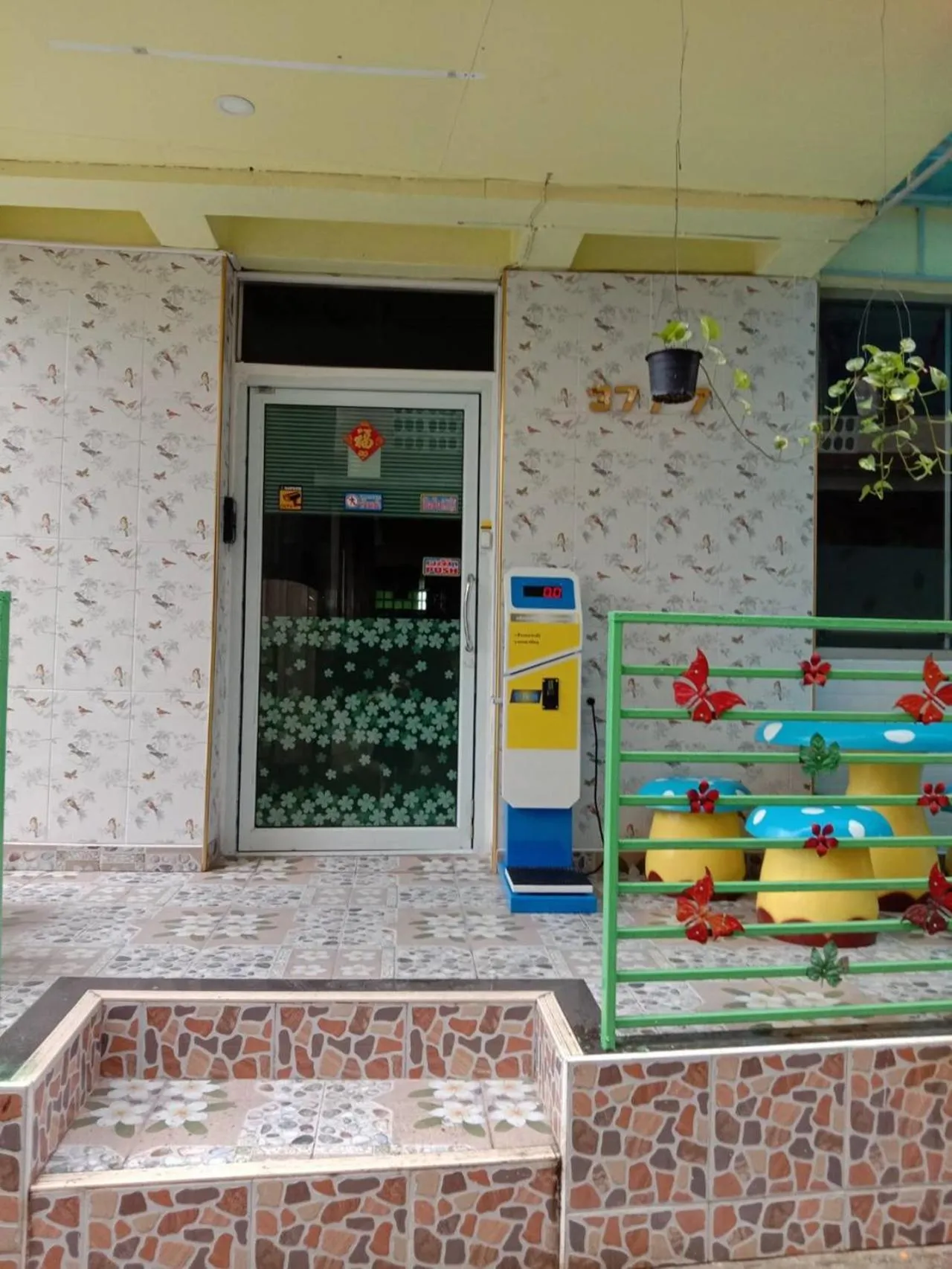 Neighbourhood in Natcha Place TU Rangsit