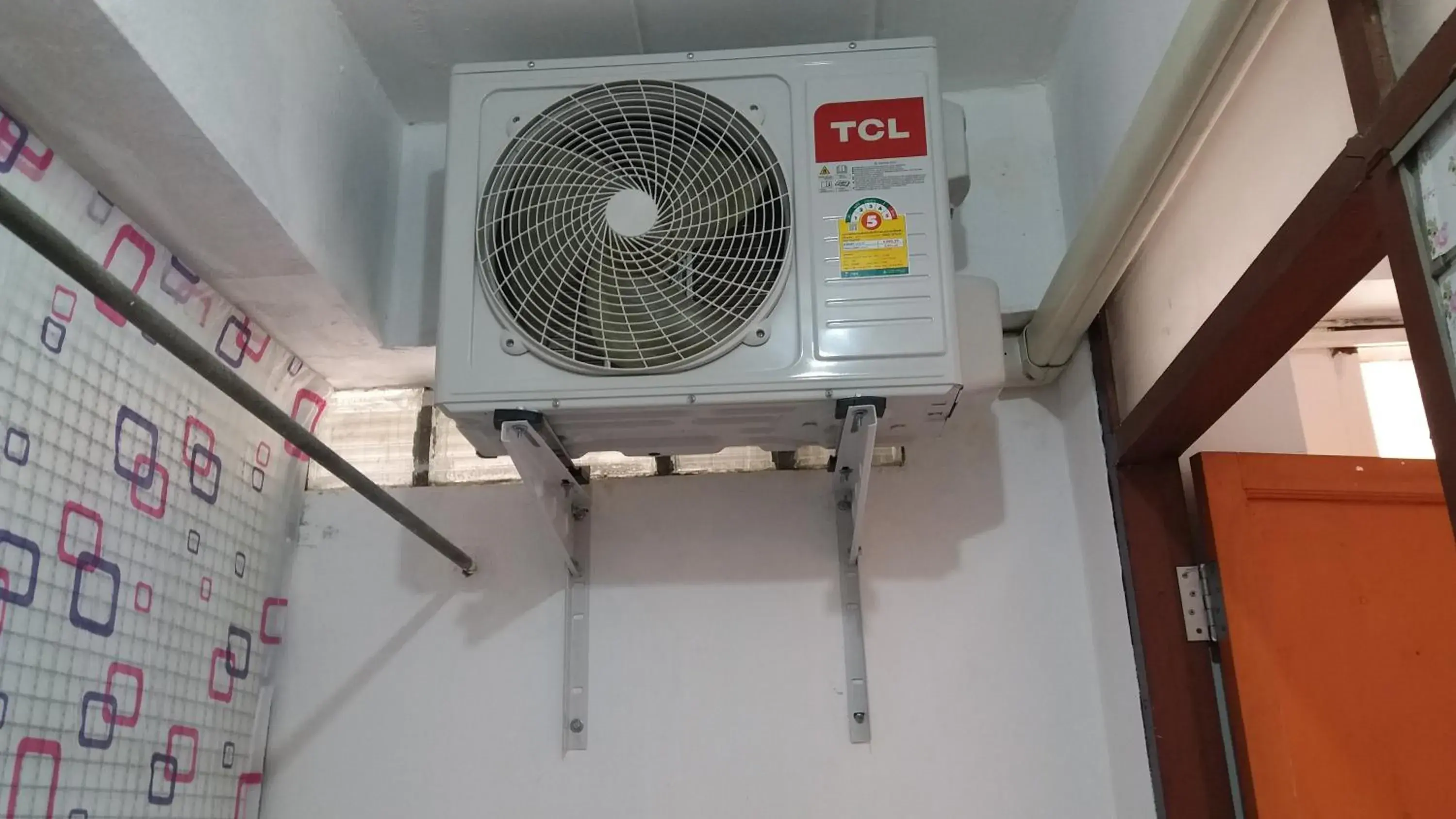 Deluxe Double Room in Natcha Place TU Rangsit Deluxe Double Room in Natcha Place TU Rangsit