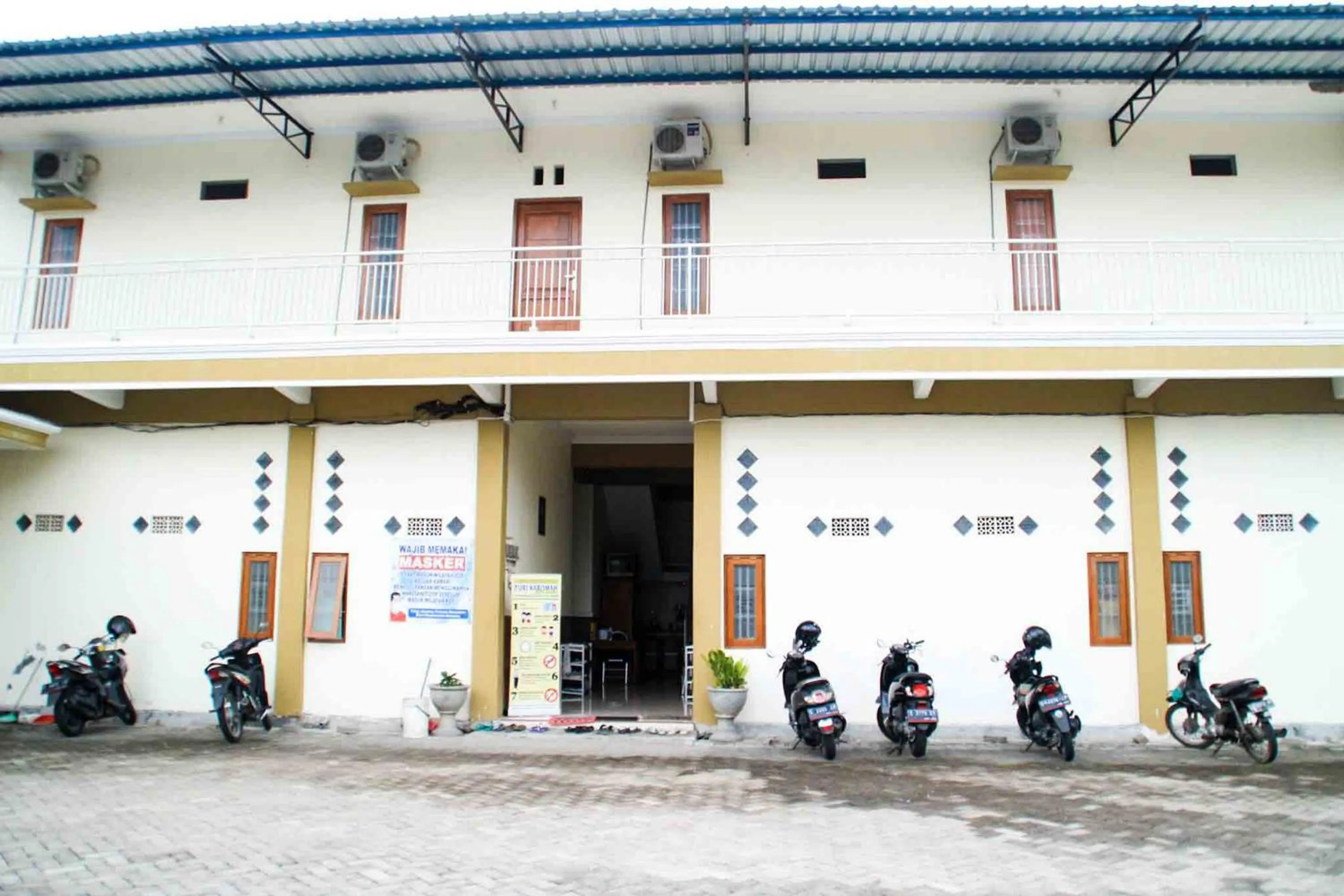 Puri Karomah Syariah RedPartner