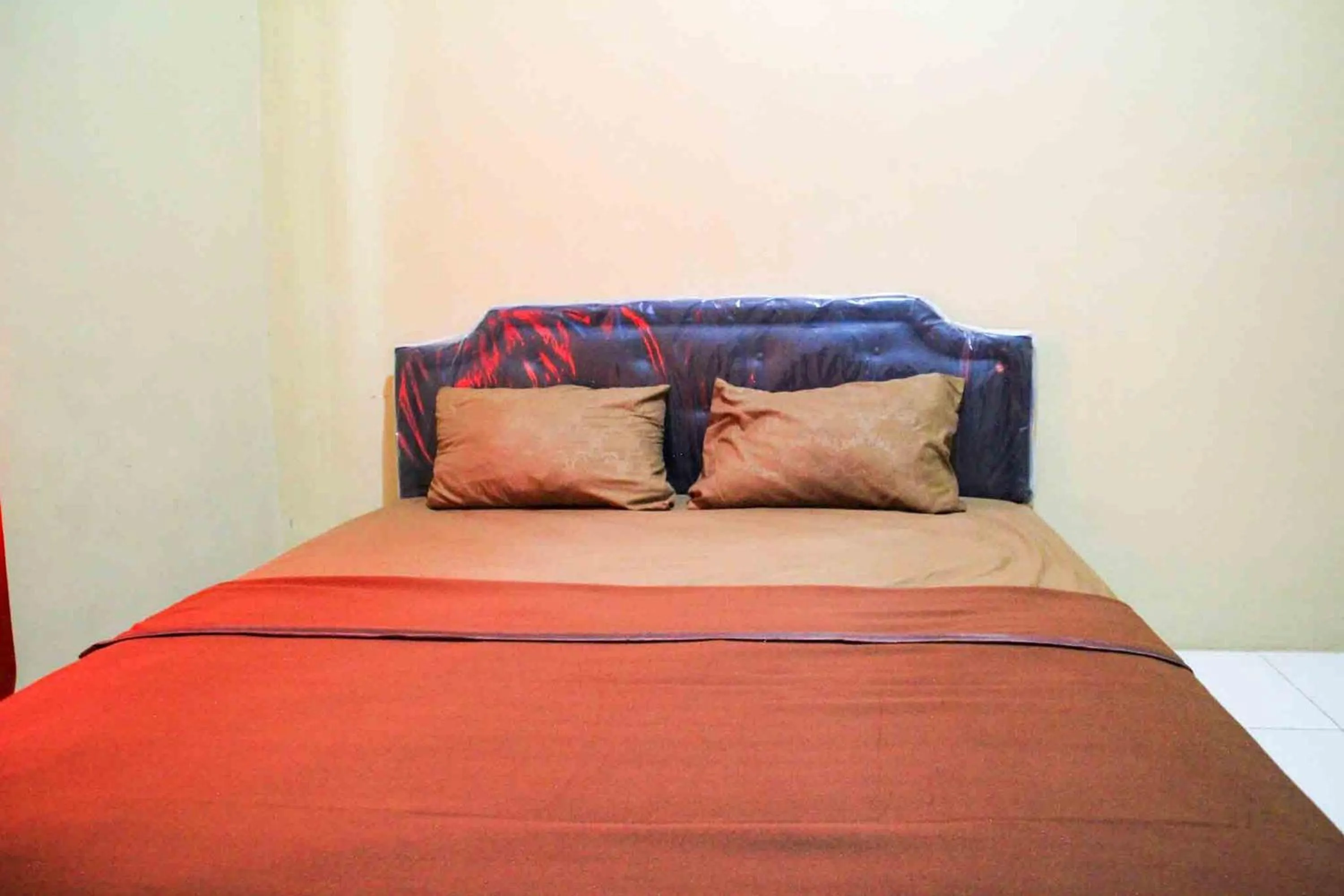 Bed in Puri Karomah Syariah RedPartner