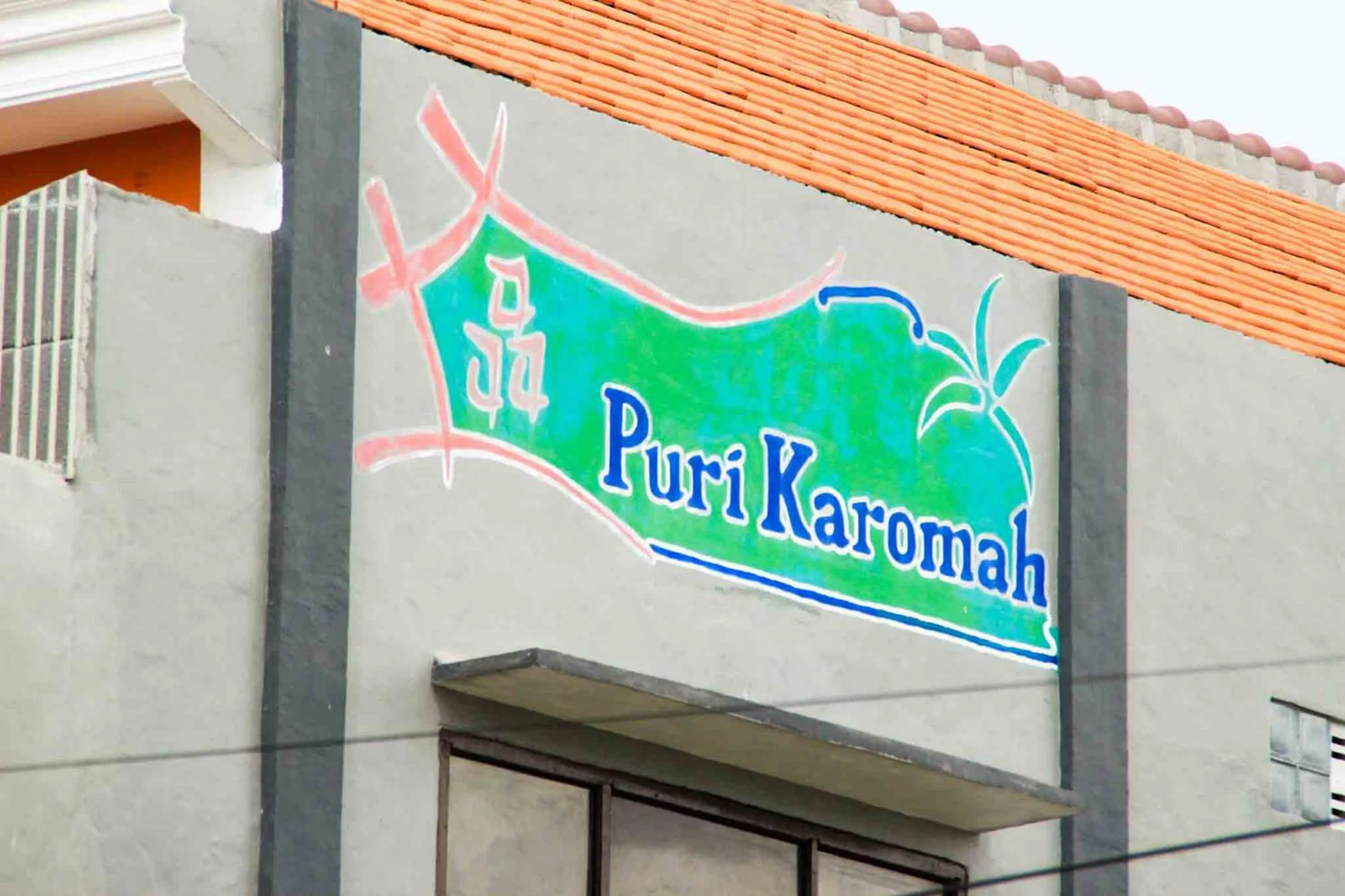 Property logo or sign in Puri Karomah Syariah RedPartner