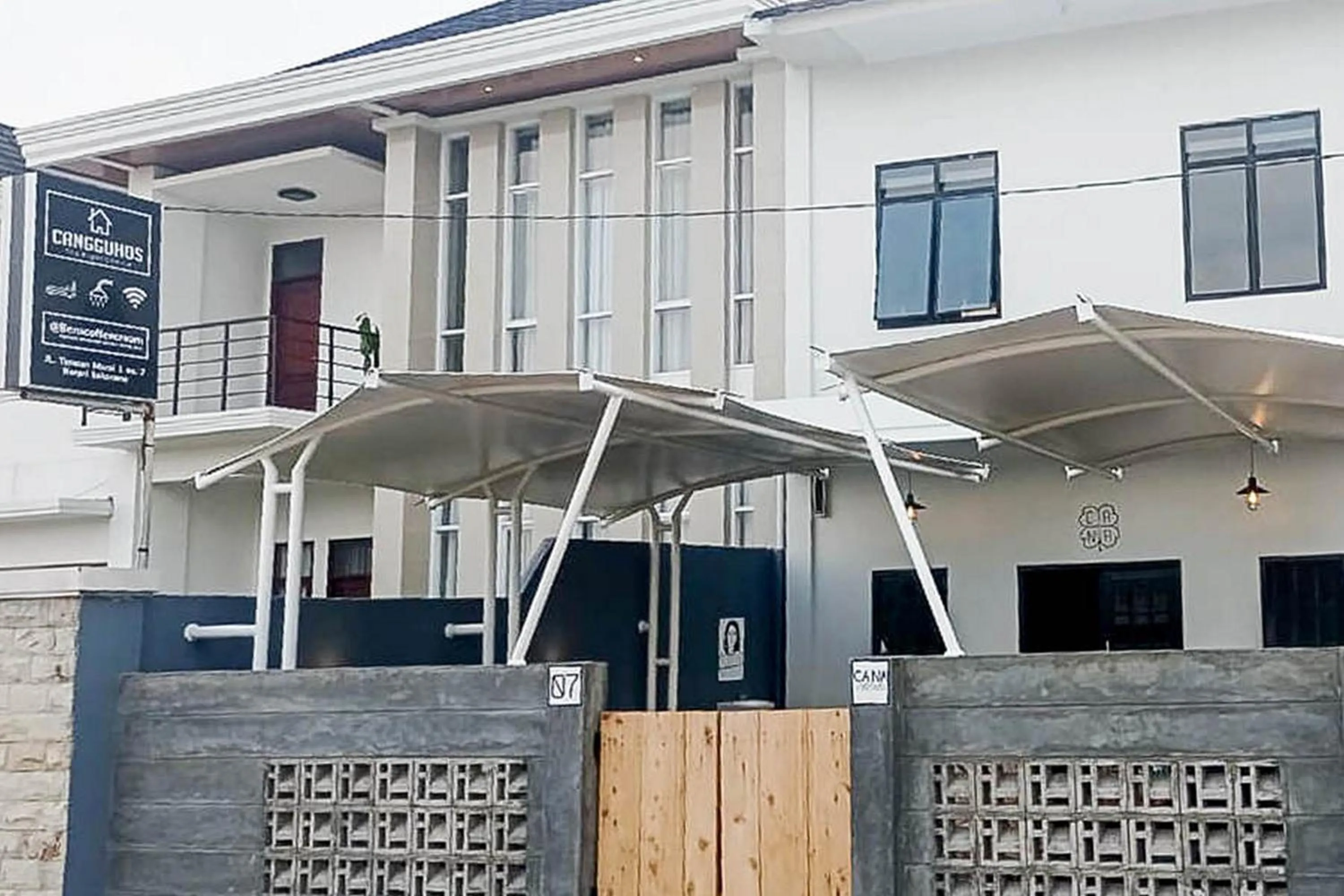 Cangguhos Syariah RedPartner