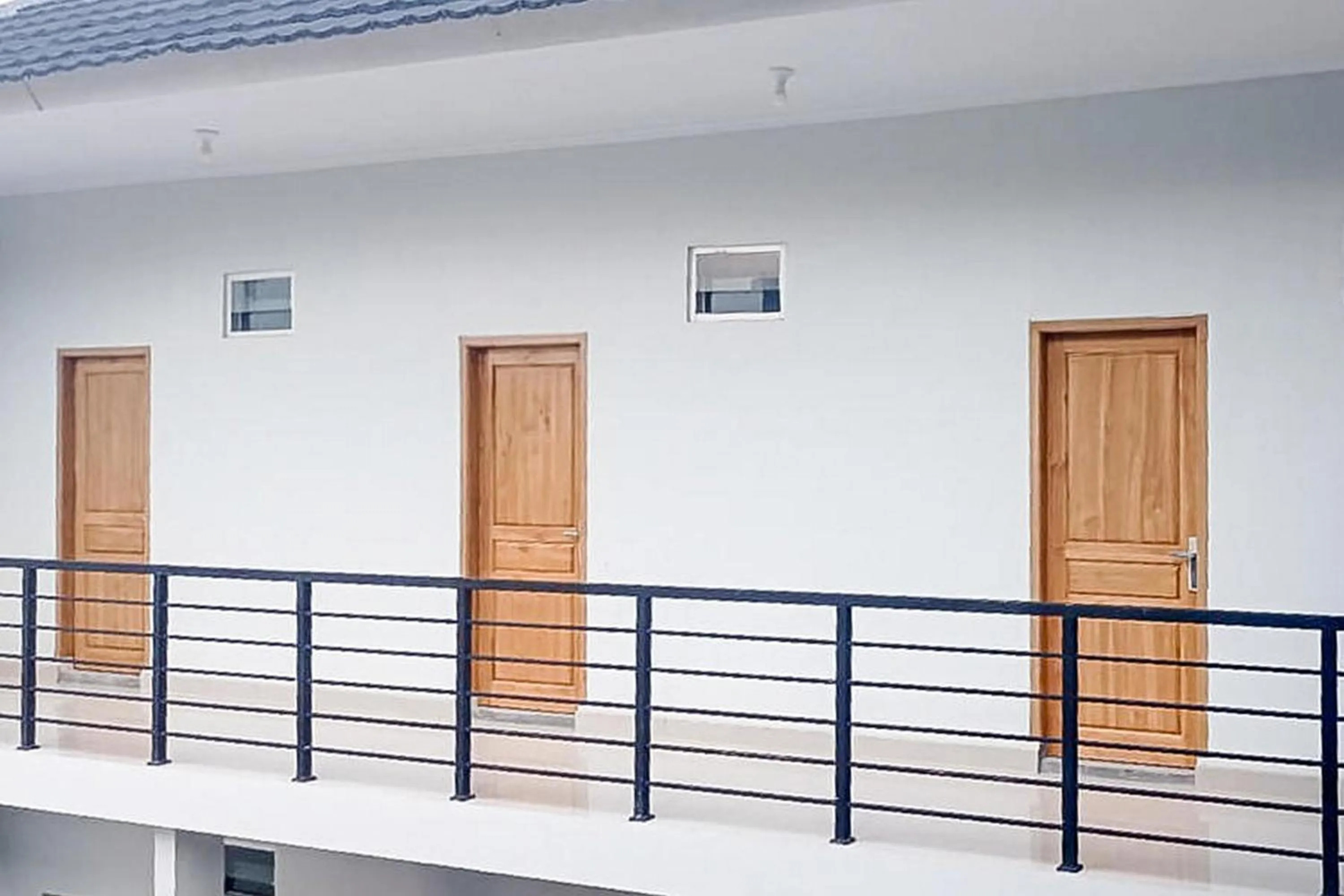 Facade/entrance in Cangguhos Syariah RedPartner