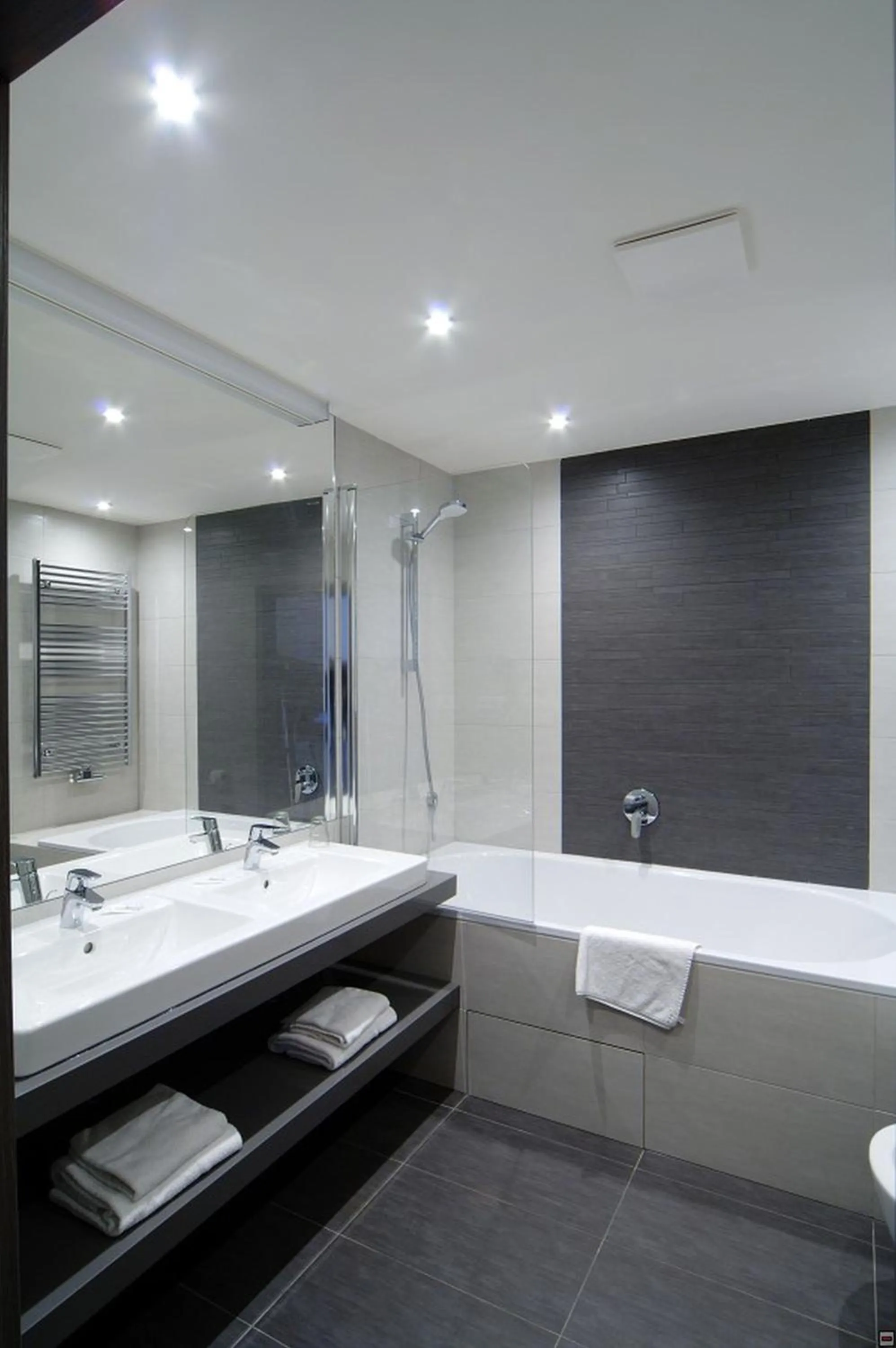 Bathroom in Wellness Hotel Step - Czech Leading Hotels