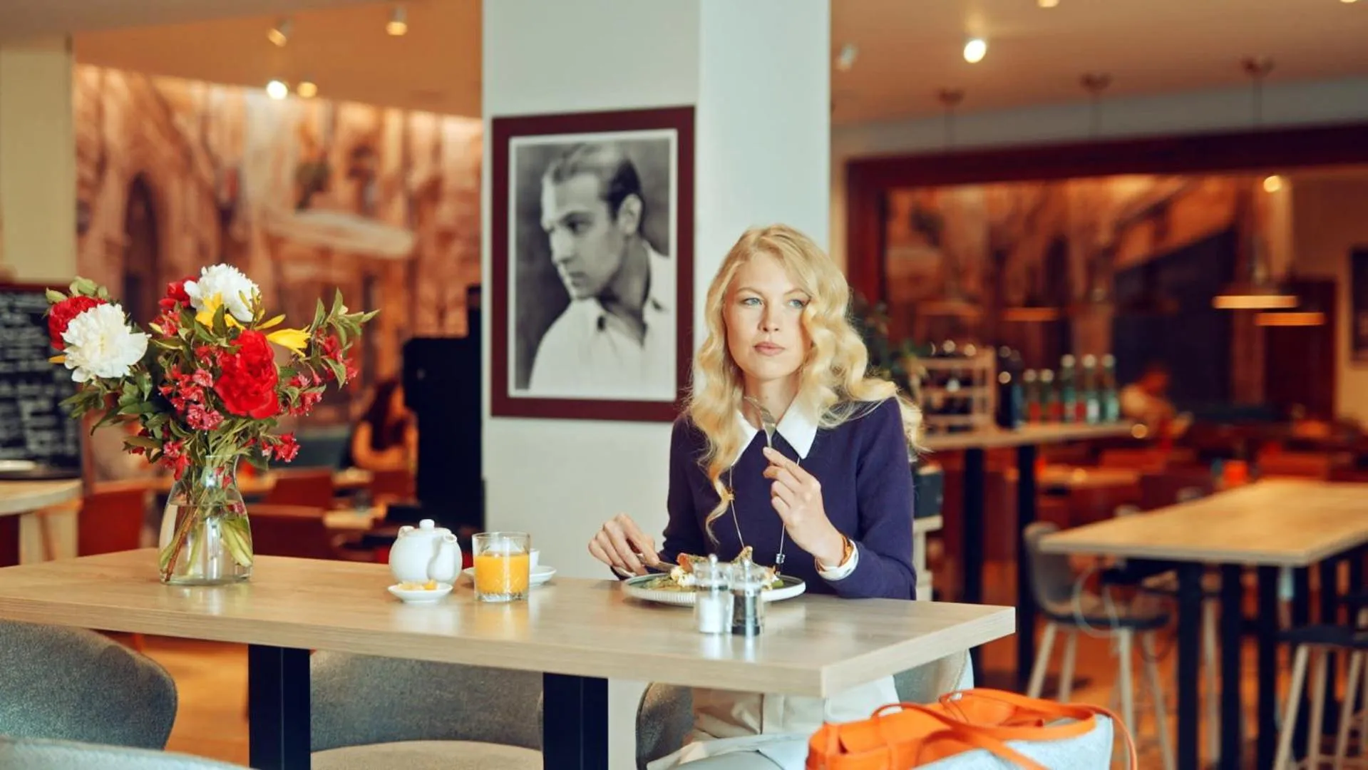 Restaurant/places to eat in Plaza Prague - Czech Leading Hotels