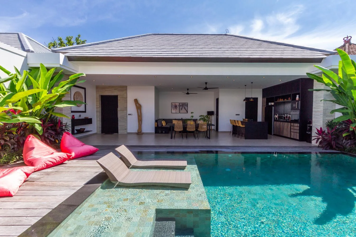Villa Lys by Alfred in Bali