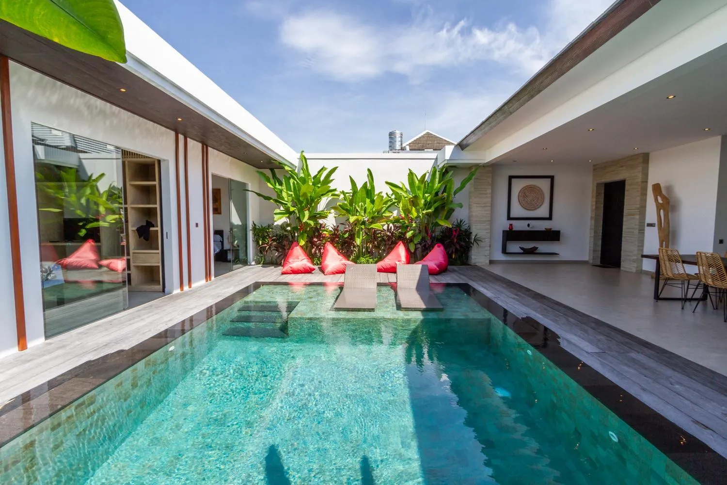 Property building in Villa Lys by Alfred in Bali