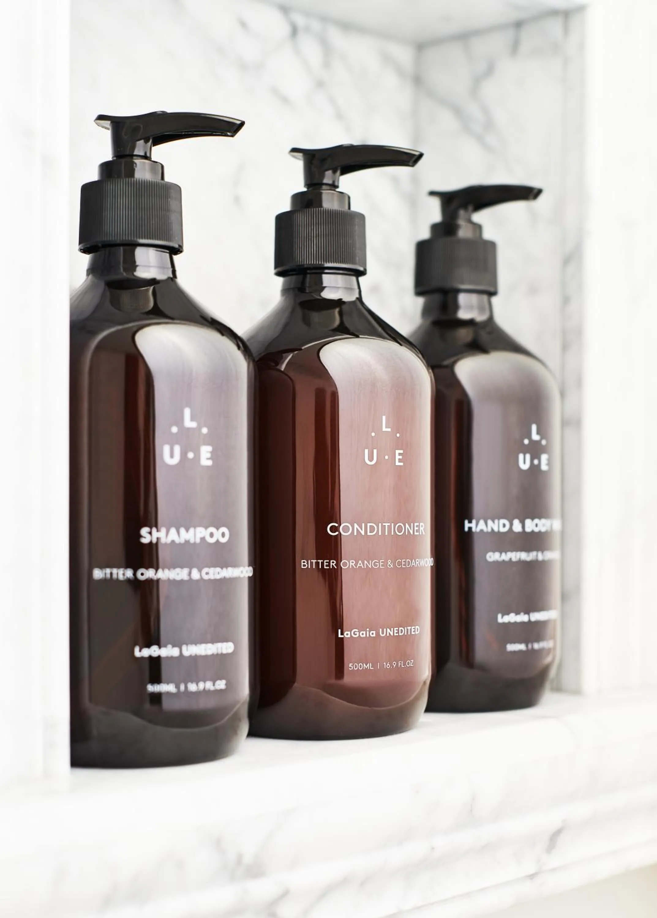 Shower in The LaSalle Chicago, Autograph Collection