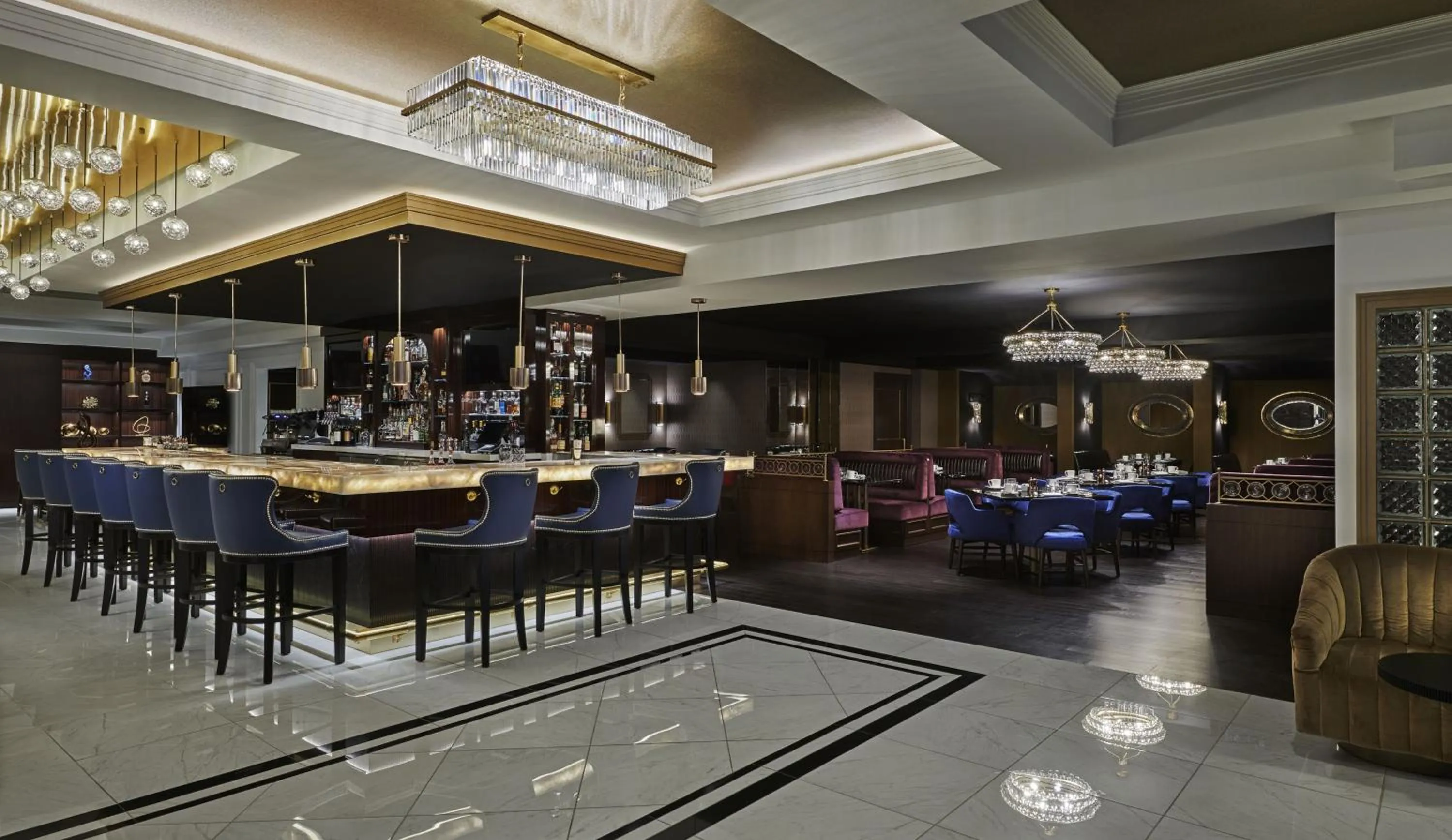 Restaurant/places to eat in The LaSalle Chicago, Autograph Collection