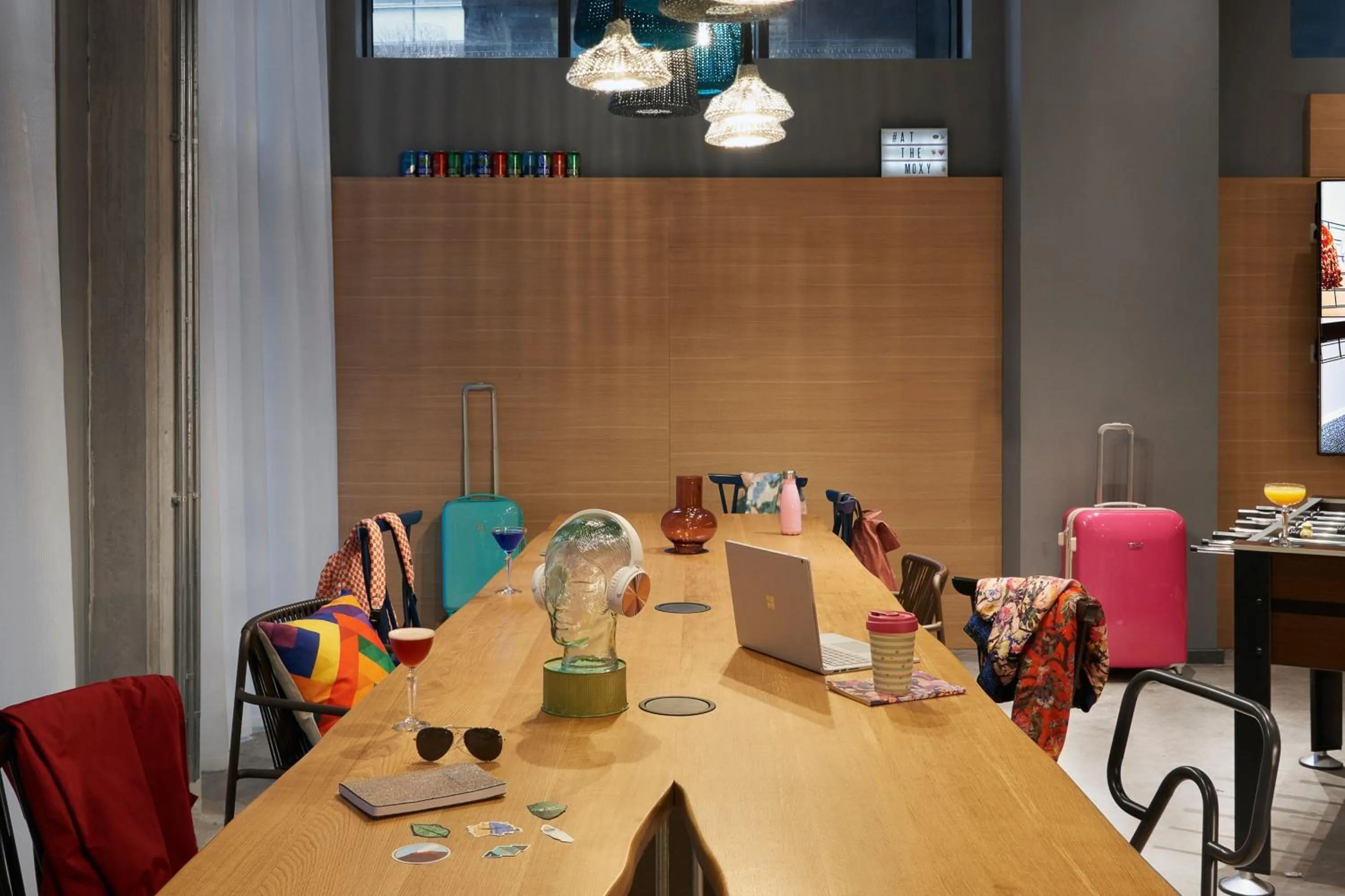 Other in Moxy Manchester City