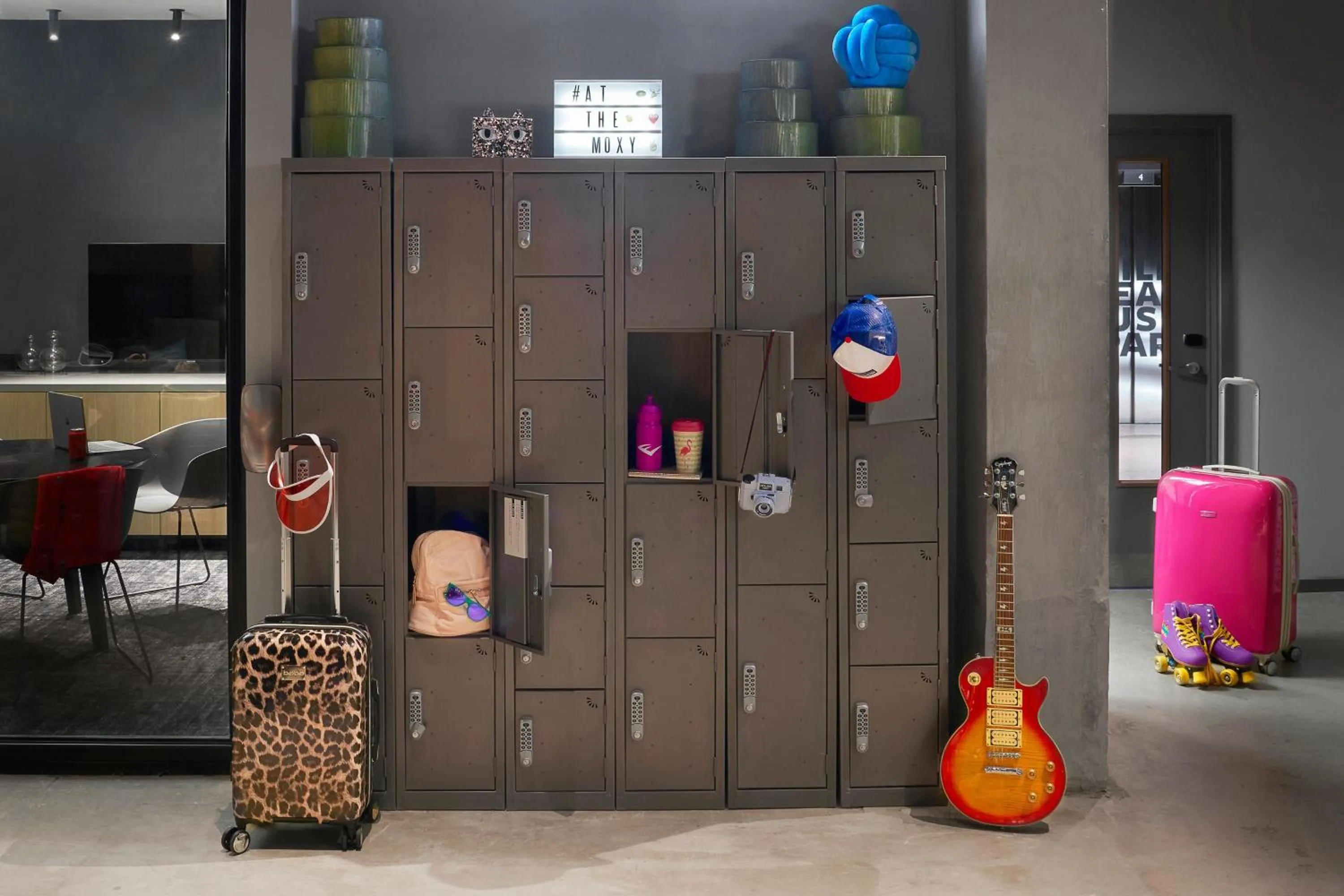 Other in Moxy Manchester City