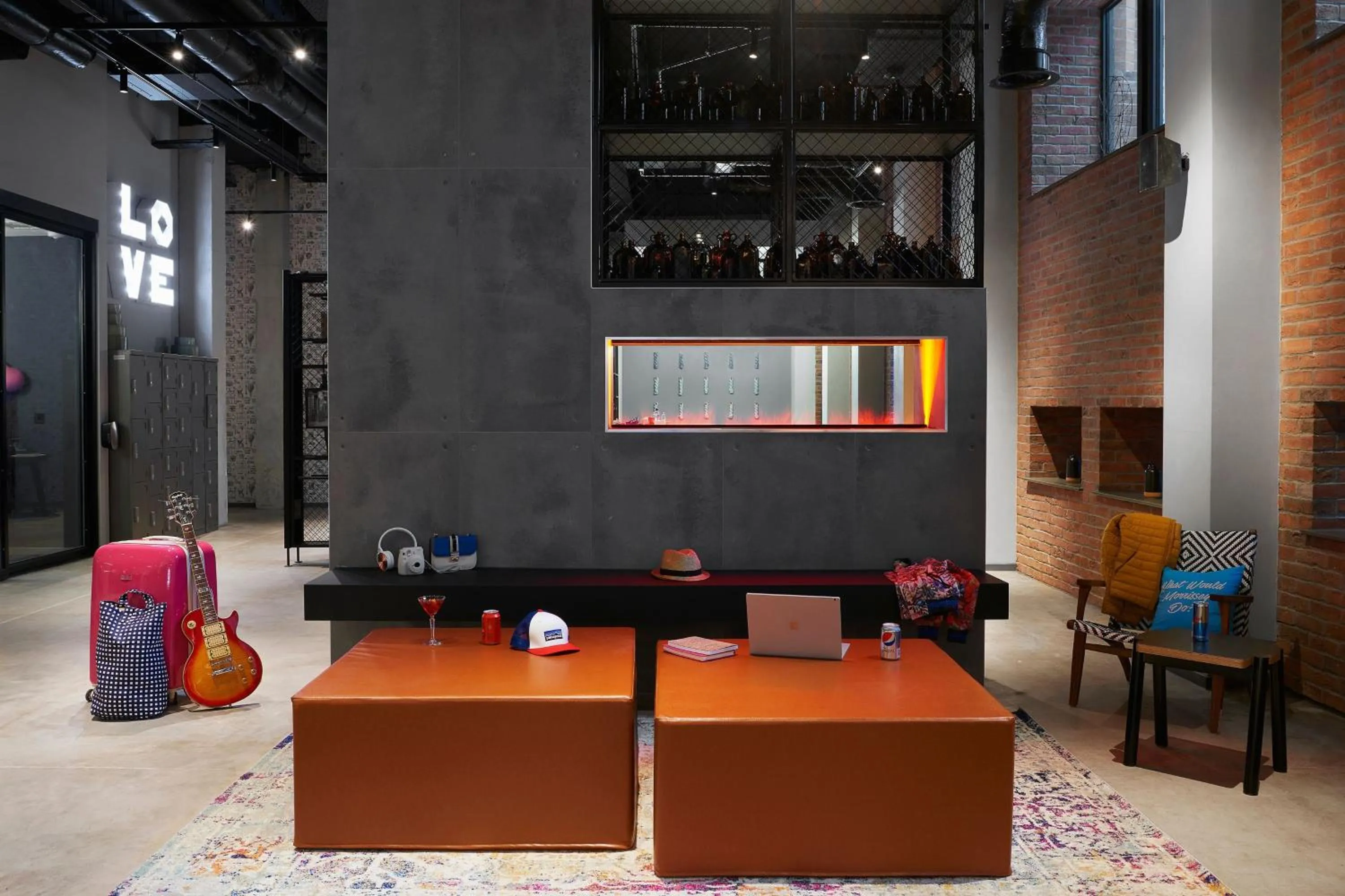 View (from property/room) in Moxy Manchester City