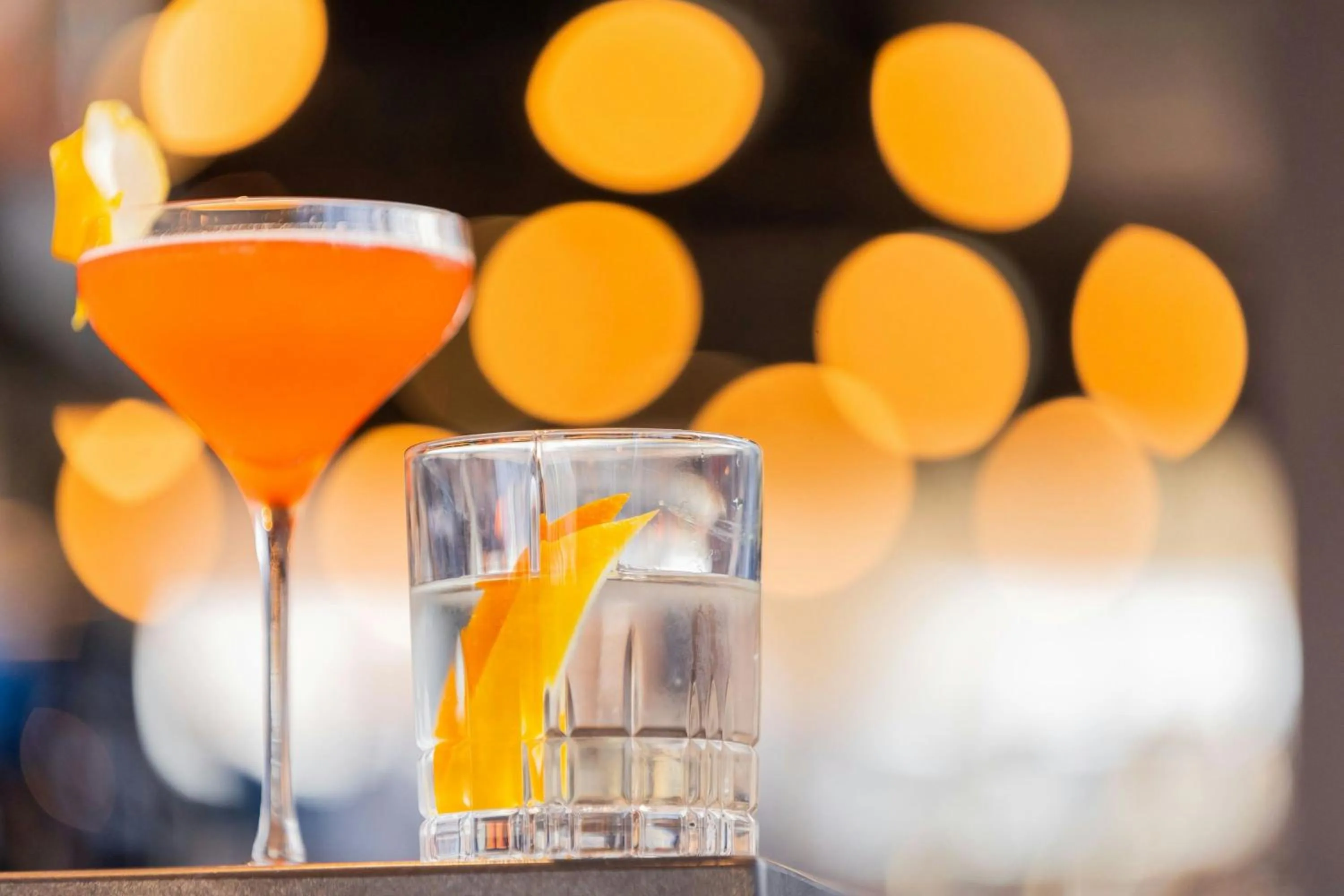 Restaurant/places to eat in Aloft Providence Downtown