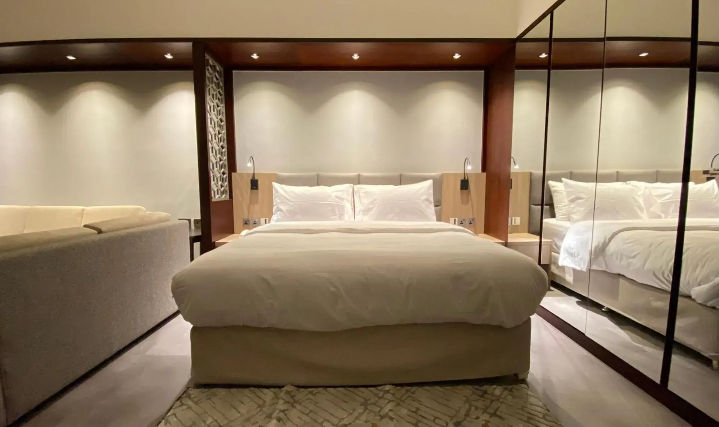 Two-Bedroom Suite in SITARA HOTEL APARTMENT Two-Bedroom Suite in SITARA HOTEL APARTMENT