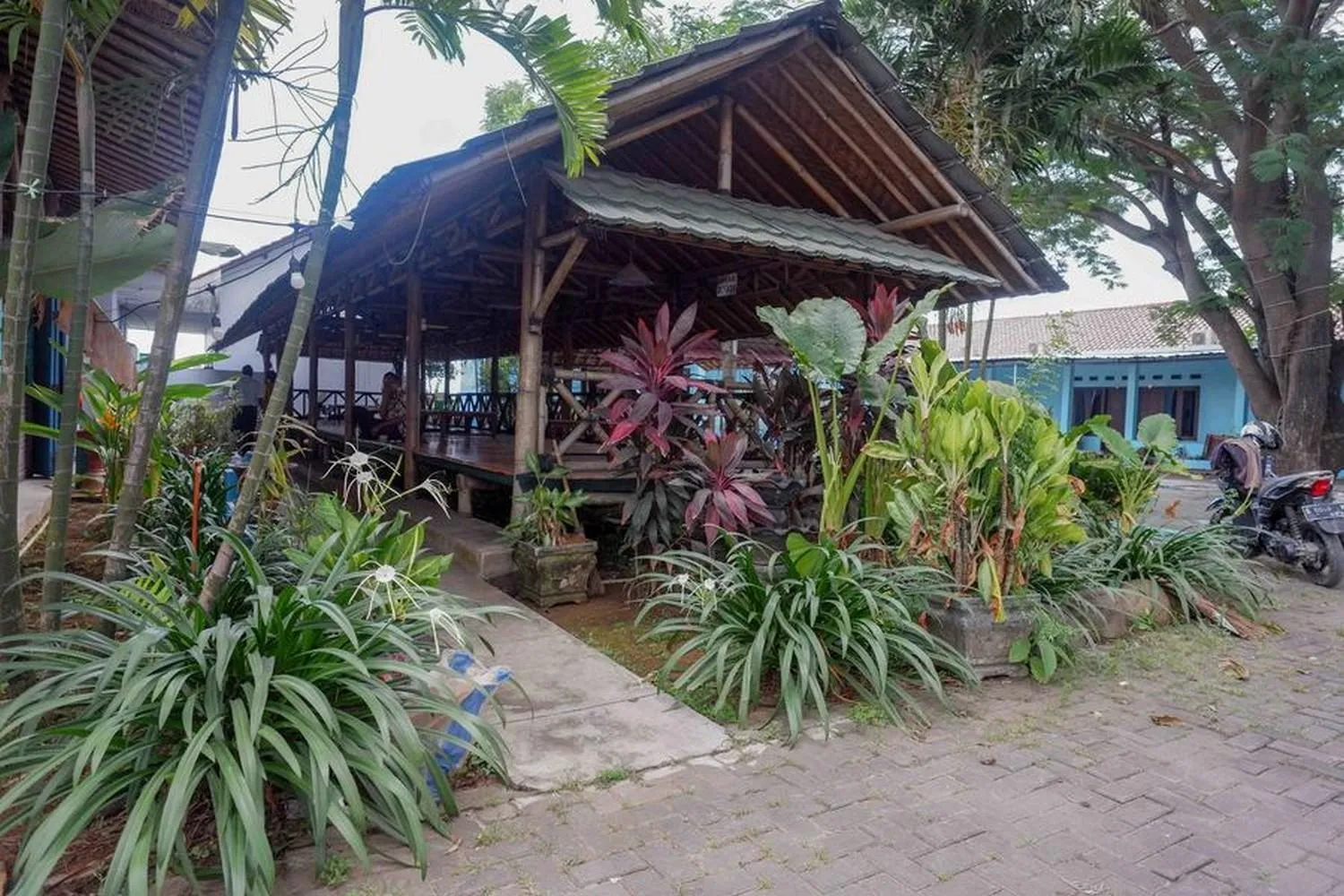 Property building in RedDoorz Syariah near Stasiun Pekalongan 3