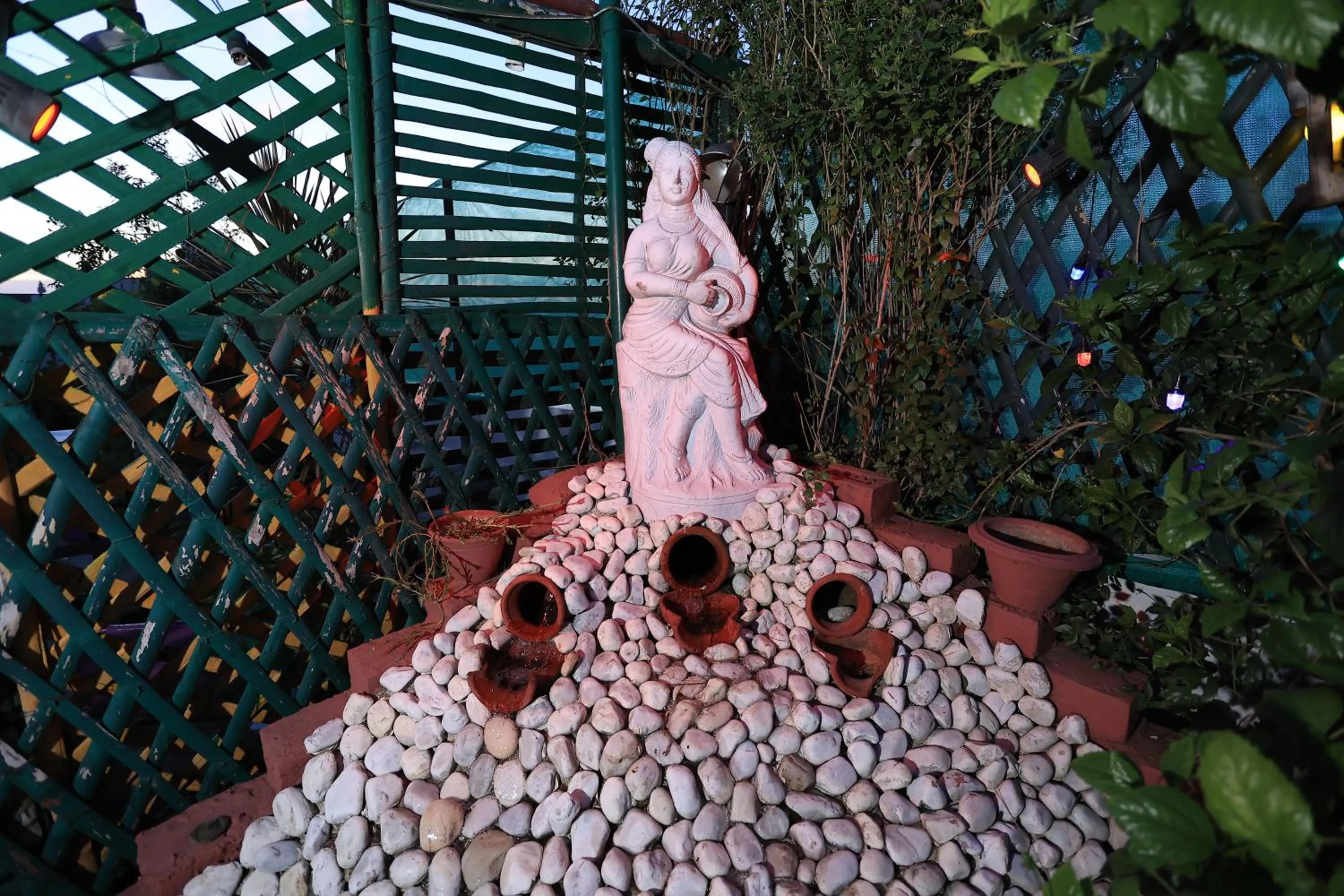 Bathroom in Hotel Virasat Retreat