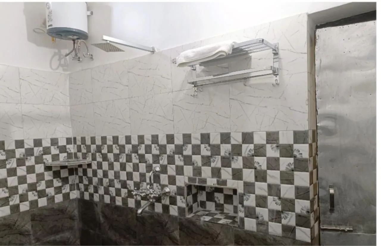 Bathroom in Hotel Virasat Retreat