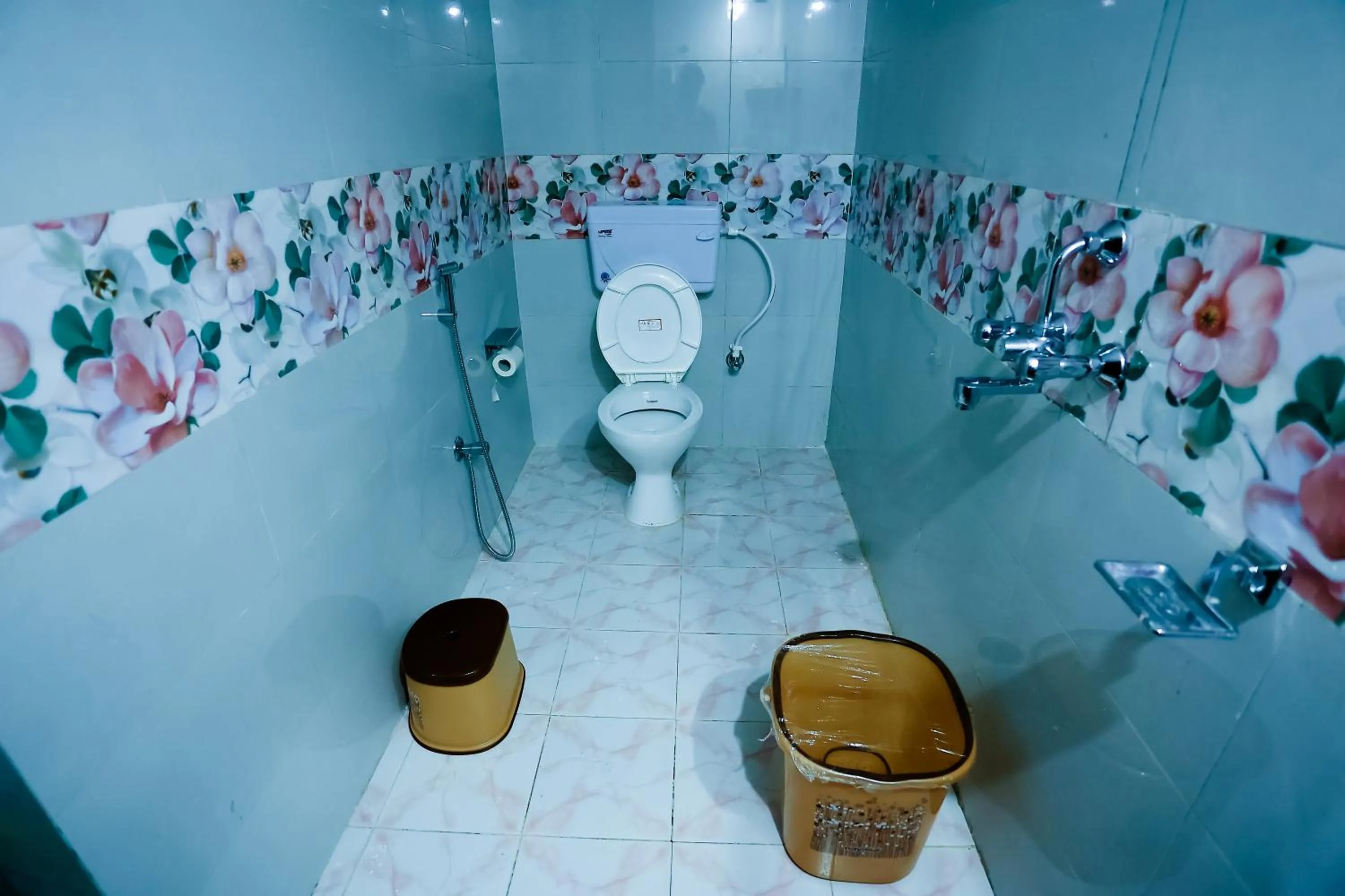 Bathroom in Hotel Virasat Retreat