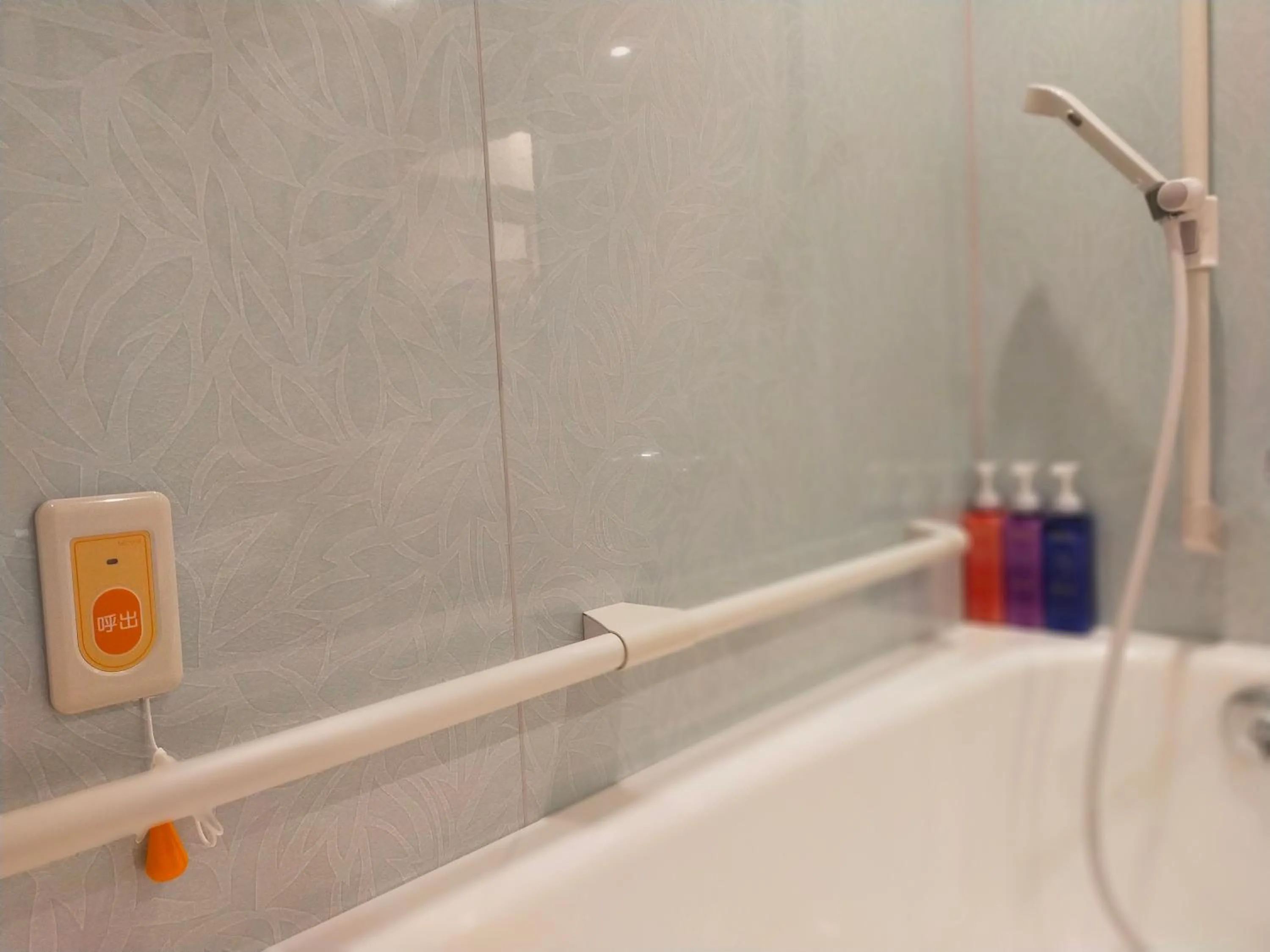 Bathroom in Keisei Richmond Hotel Tokyo Oshiage