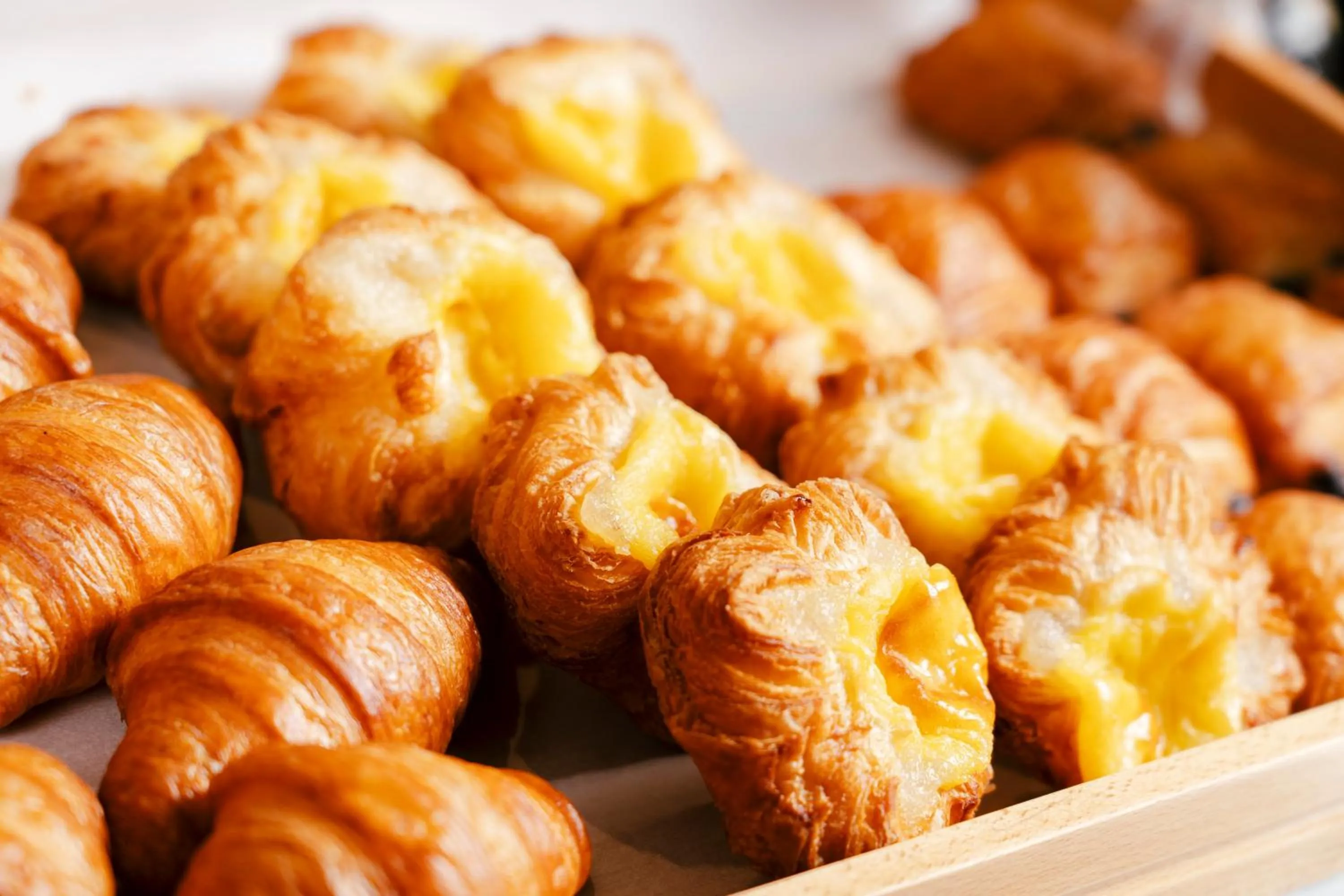 Breakfast in Keisei Richmond Hotel Tokyo Oshiage