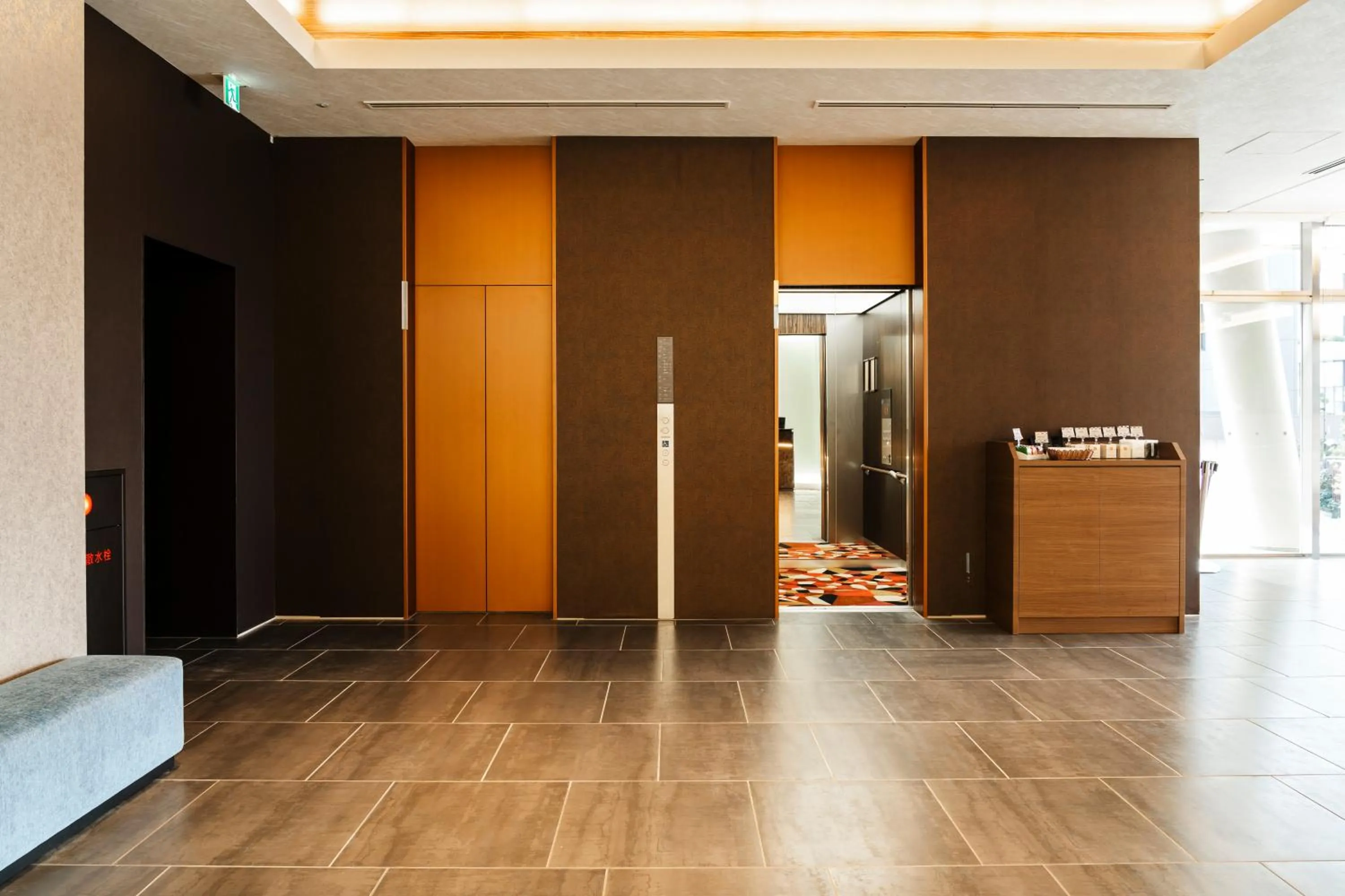 Lobby or reception in Keisei Richmond Hotel Tokyo Oshiage