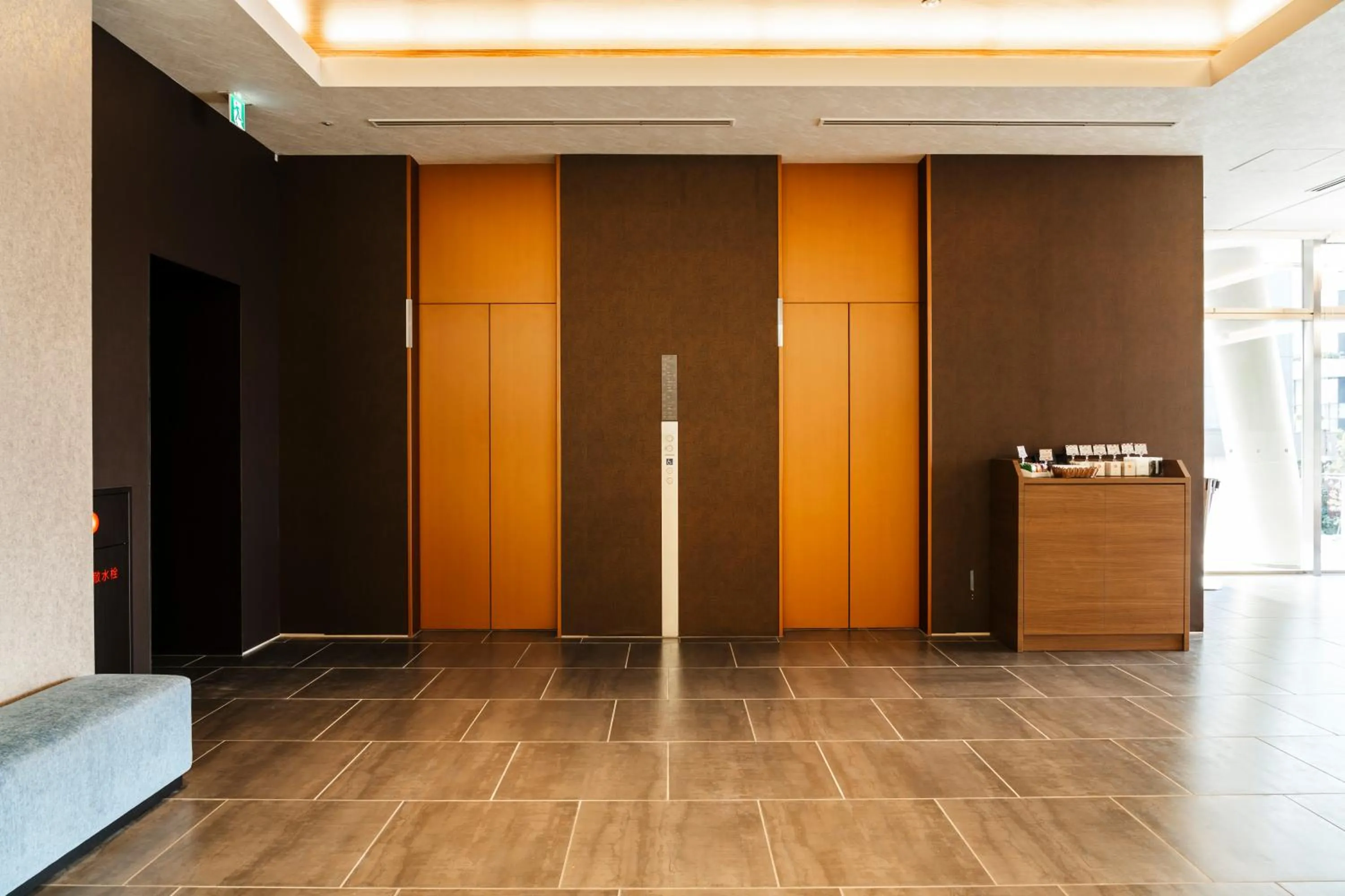 Lobby or reception in Keisei Richmond Hotel Tokyo Oshiage