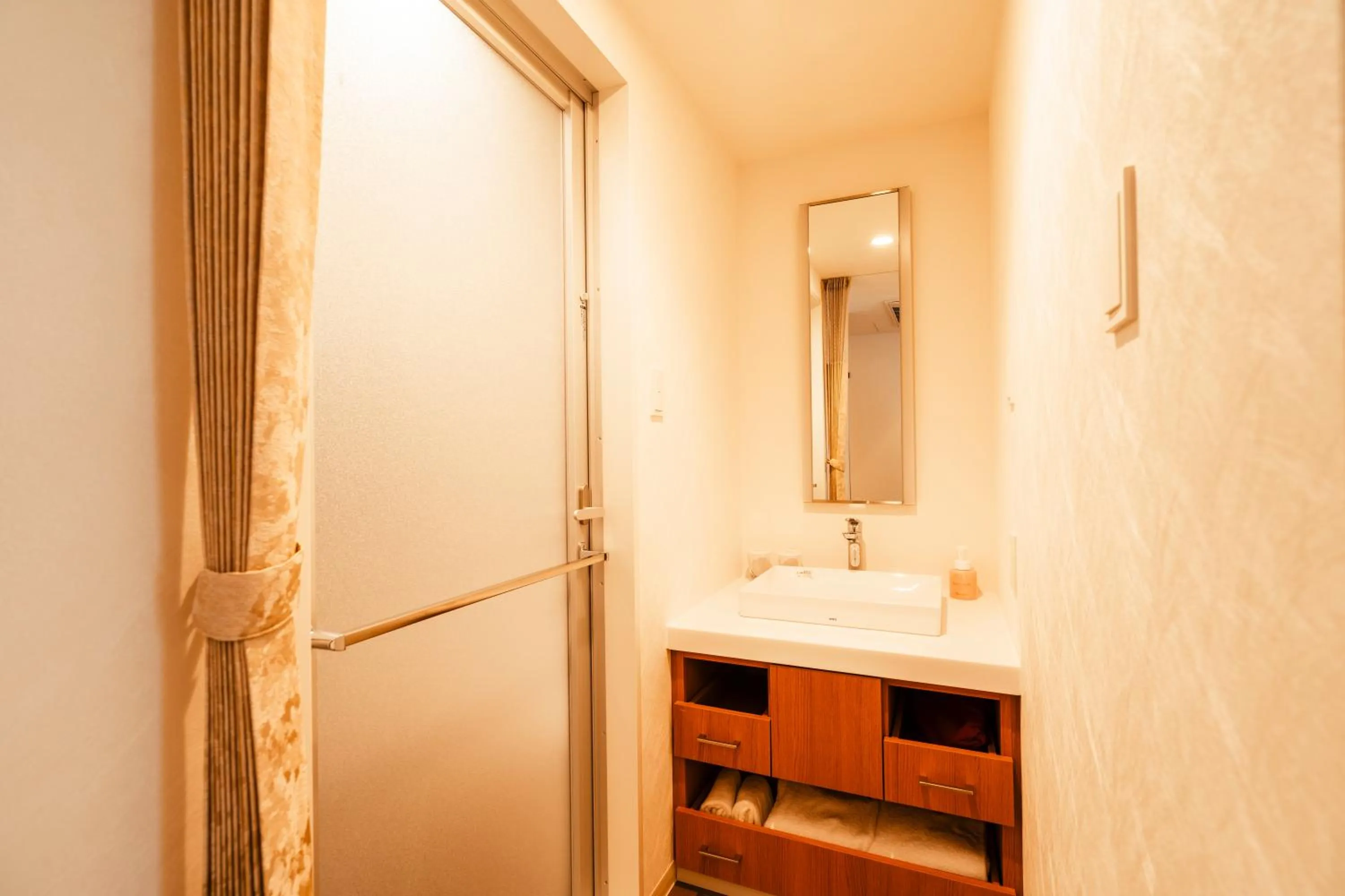 Bathroom in Keisei Richmond Hotel Tokyo Oshiage