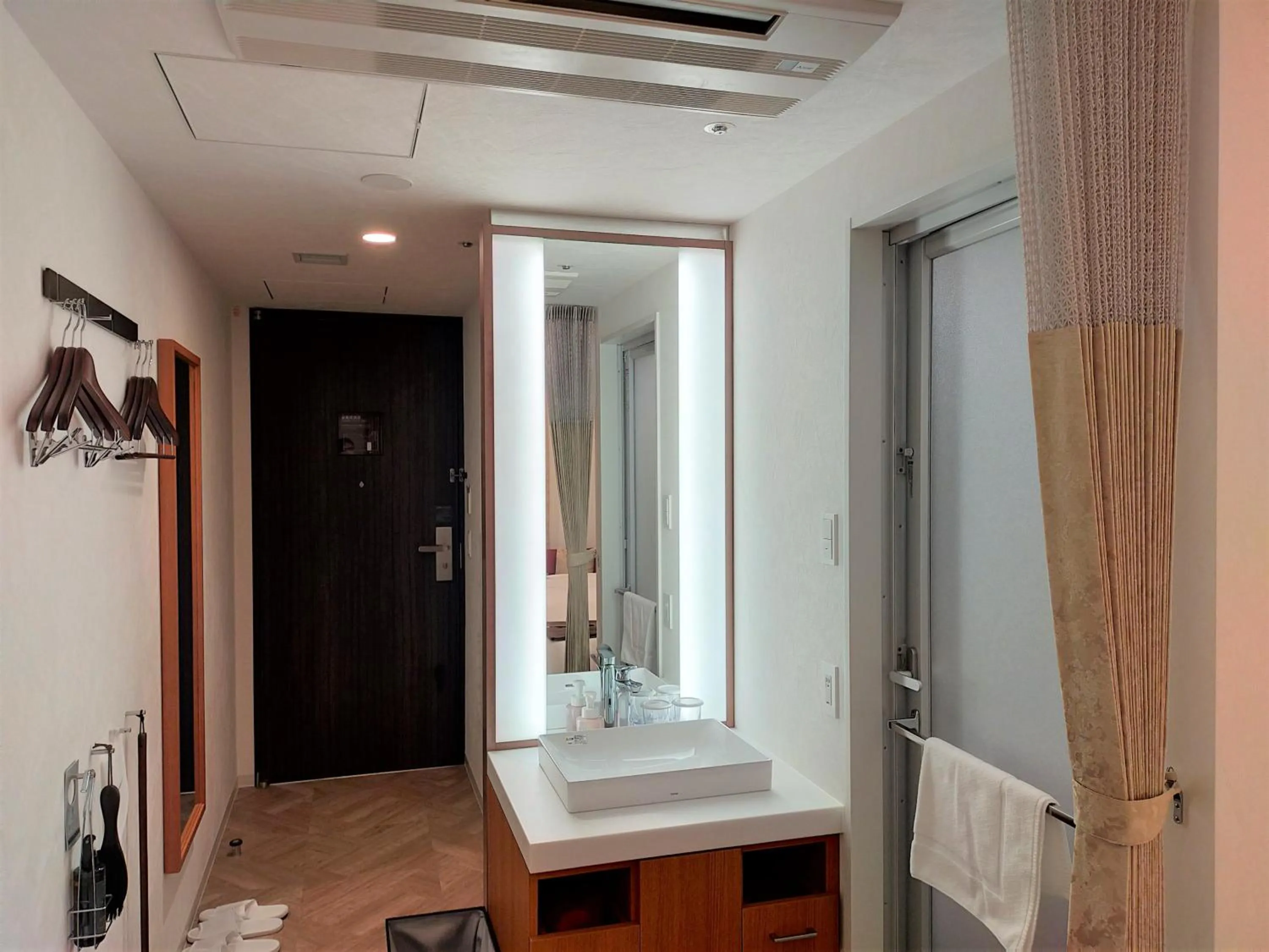 Bathroom in Keisei Richmond Hotel Tokyo Oshiage