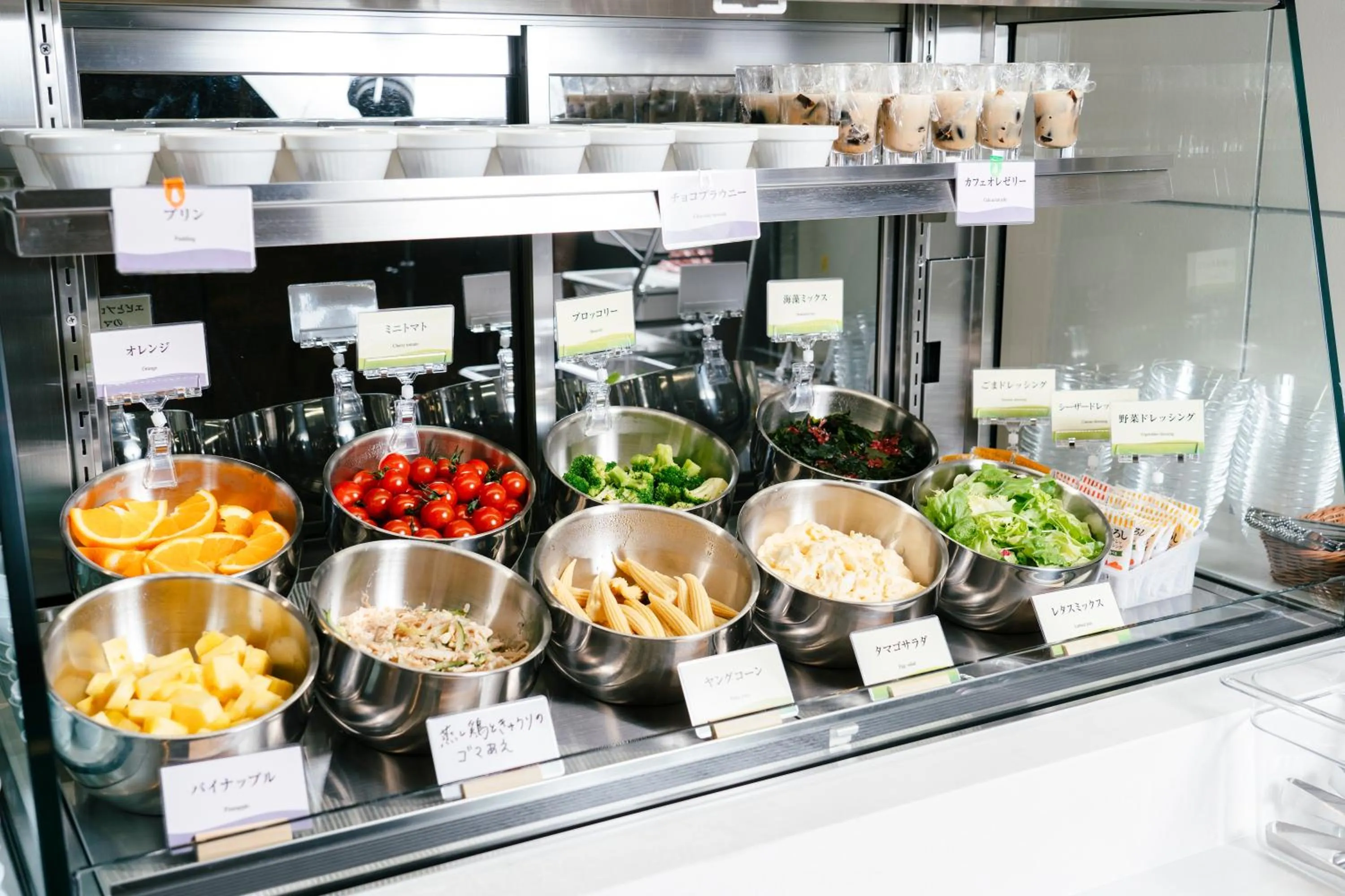 Breakfast in Keisei Richmond Hotel Tokyo Oshiage