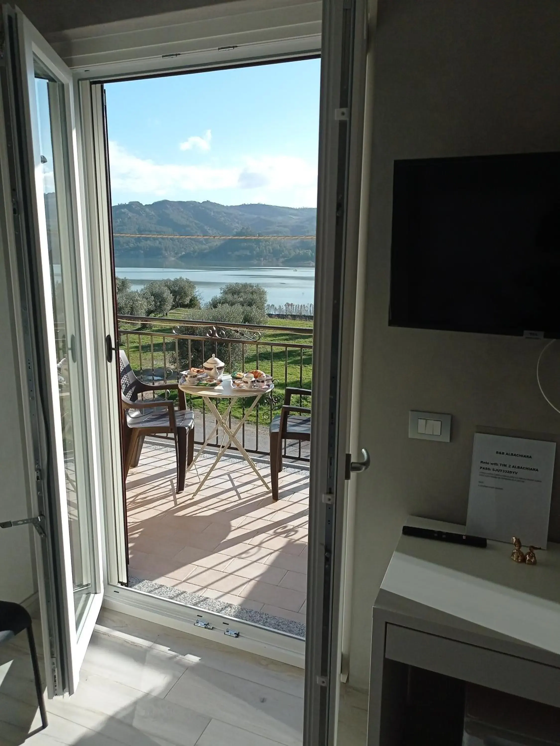 Double Room - single occupancy in B&B Albachiara Double Room - single occupancy in B&B Albachiara