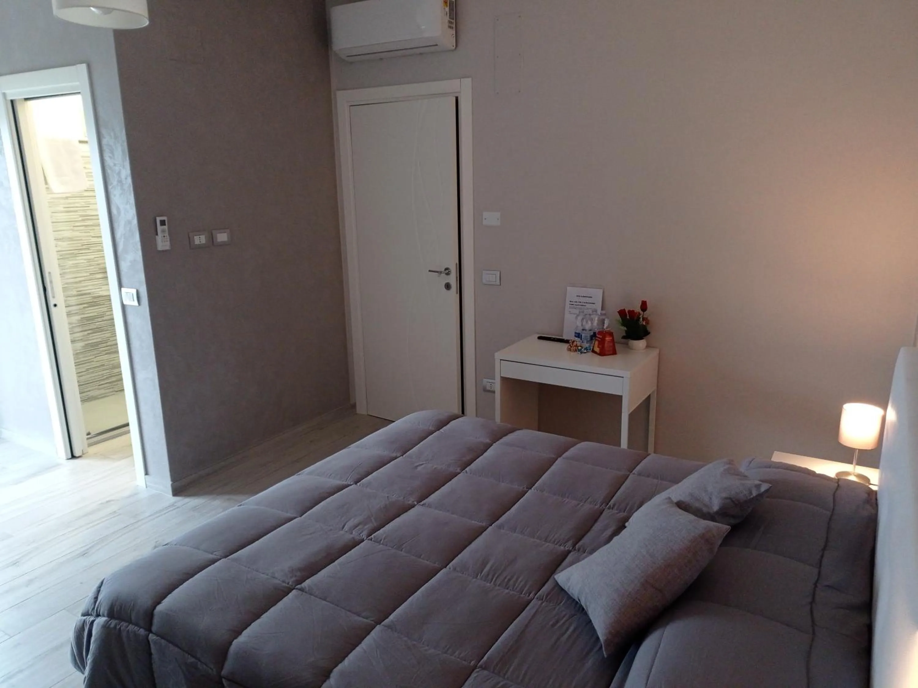 Bed in B&B Albachiara