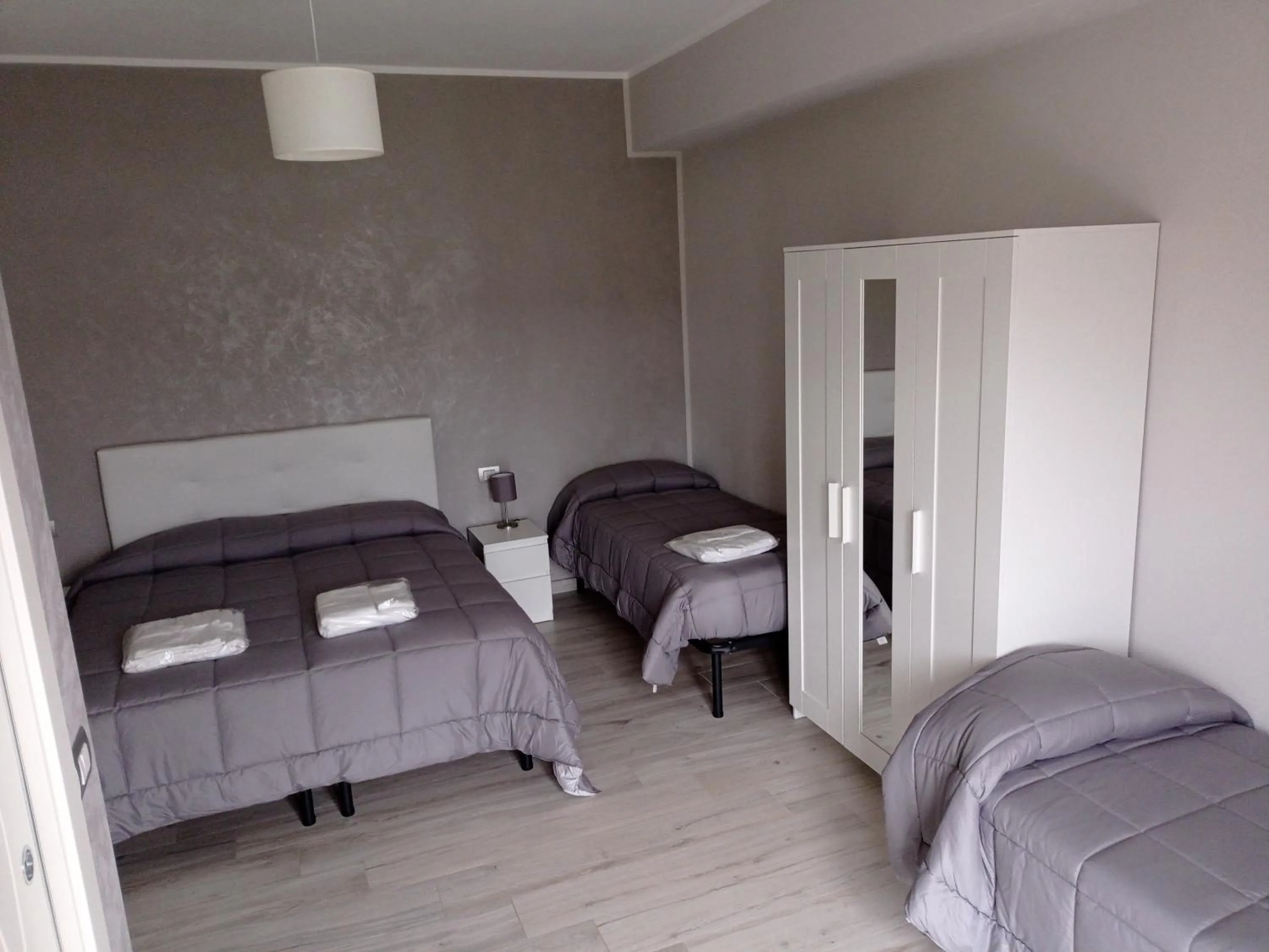 Bed in B&B Albachiara