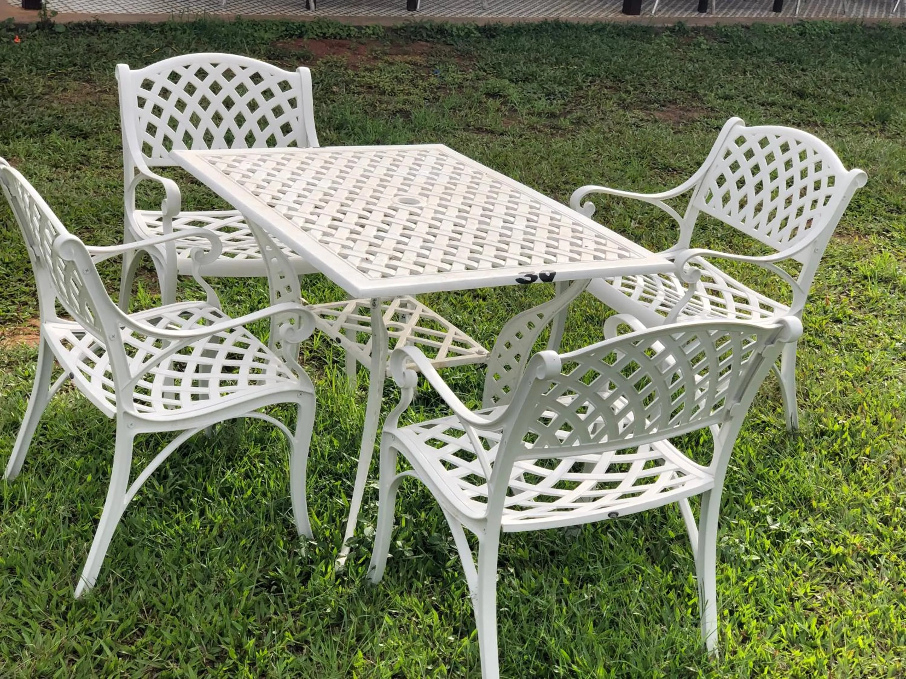 Seating area in Vistar Resort & Hotels