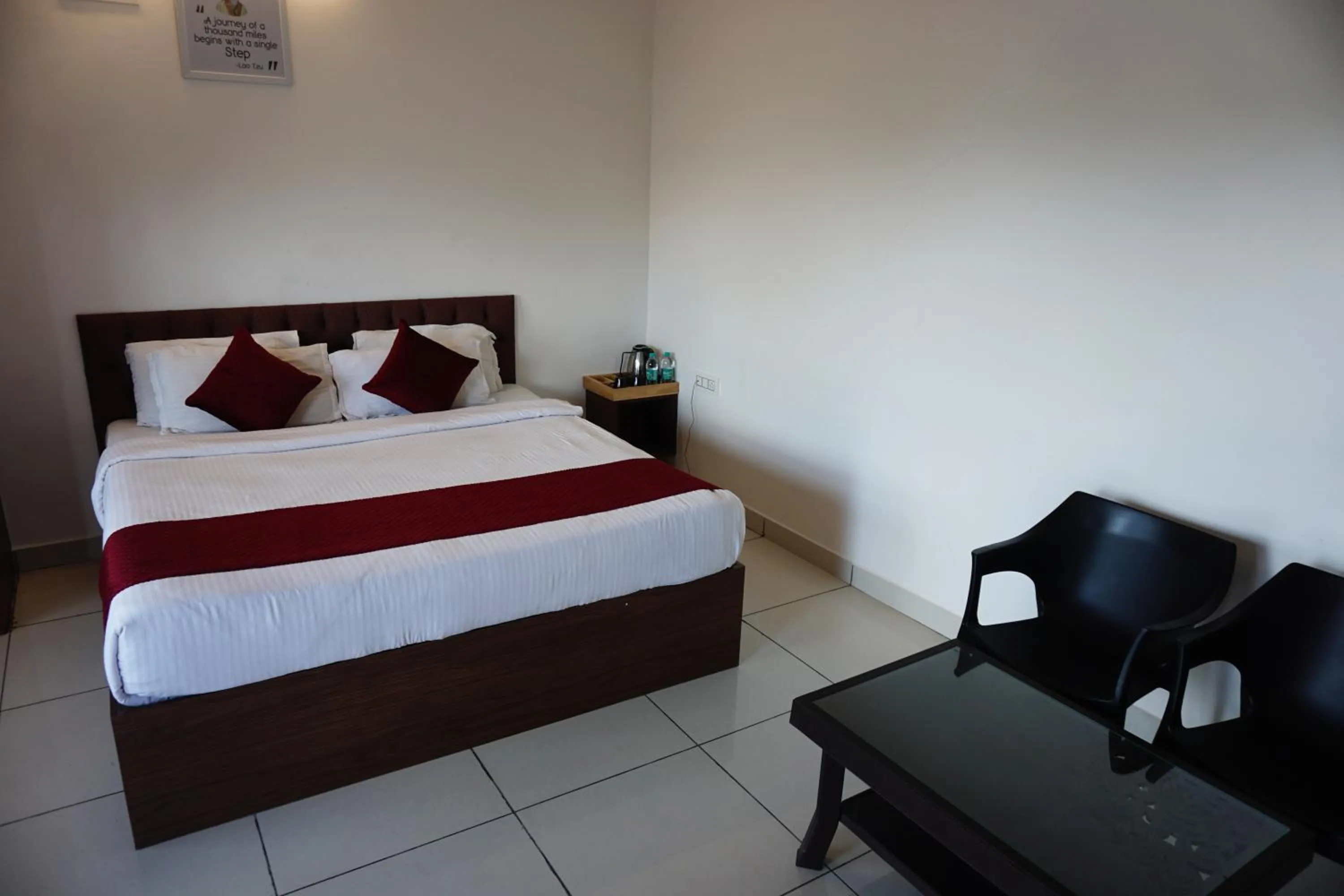 Bedroom, Bed in Vistar Resort & Hotels