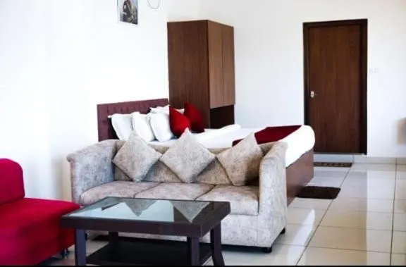 Bedroom in Vistar Resort & Hotels