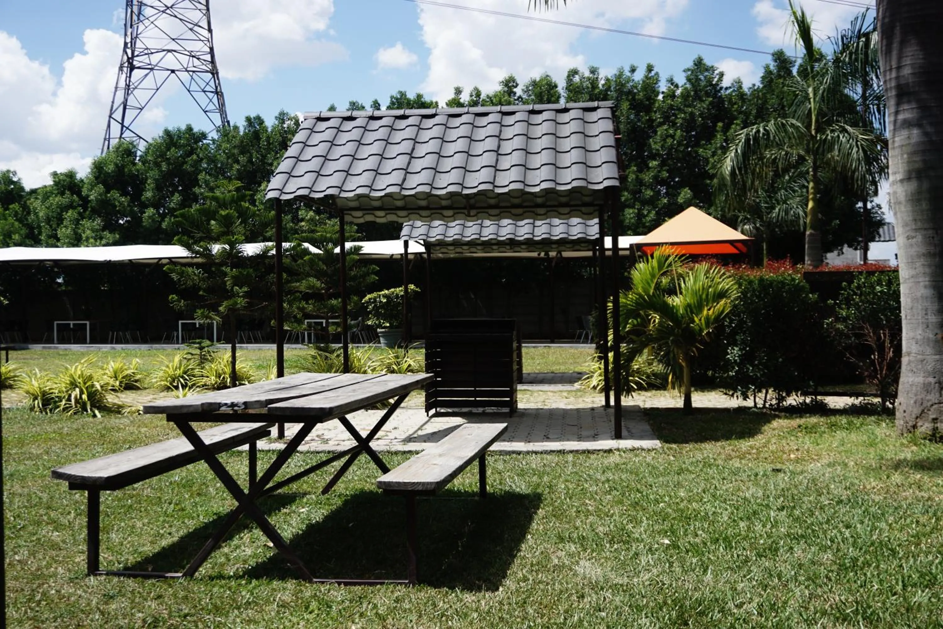 Natural landscape in Vistar Resort & Hotels