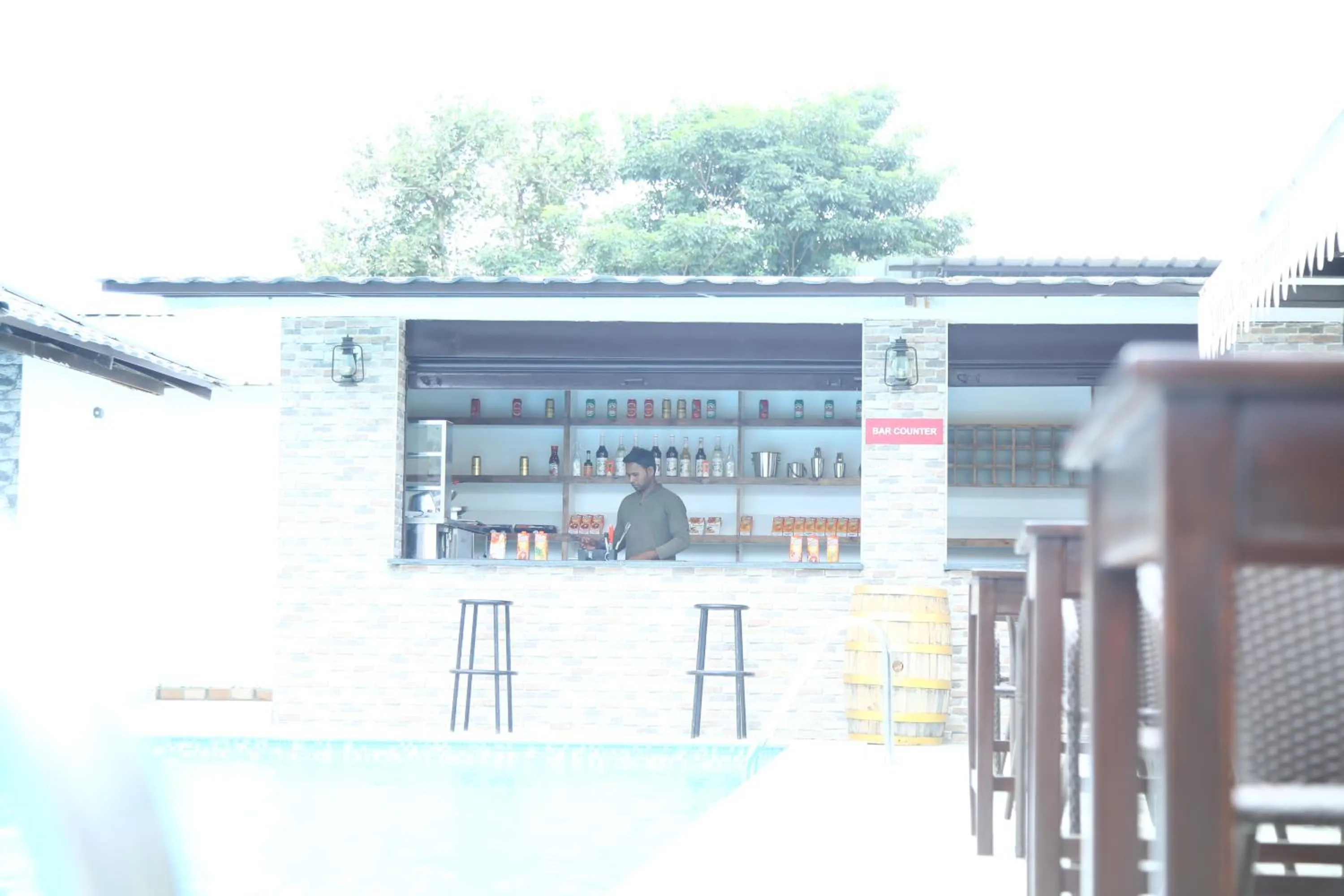 Lounge or bar in Vistar Resort & Hotels