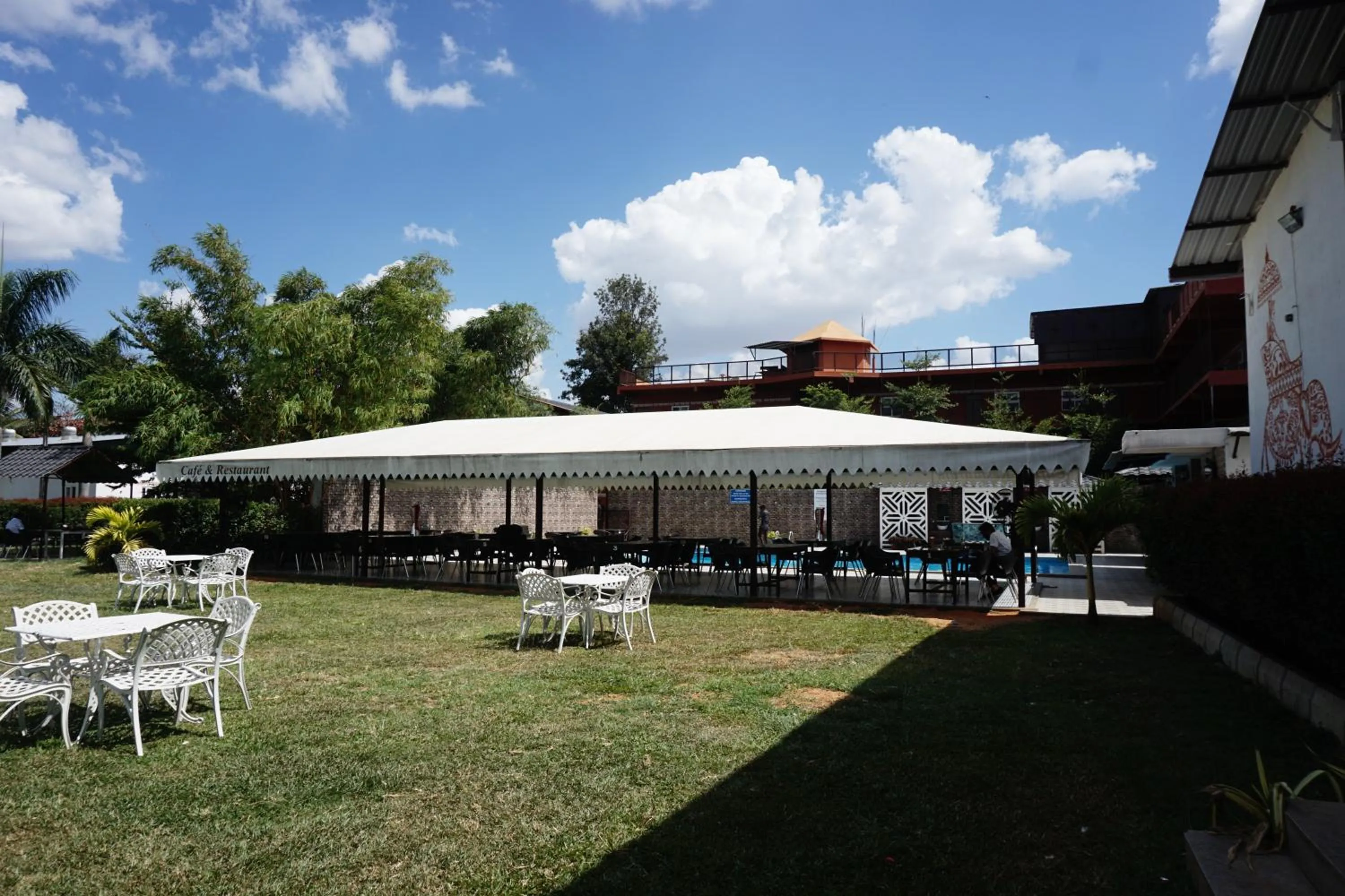 Property building in Vistar Resort & Hotels