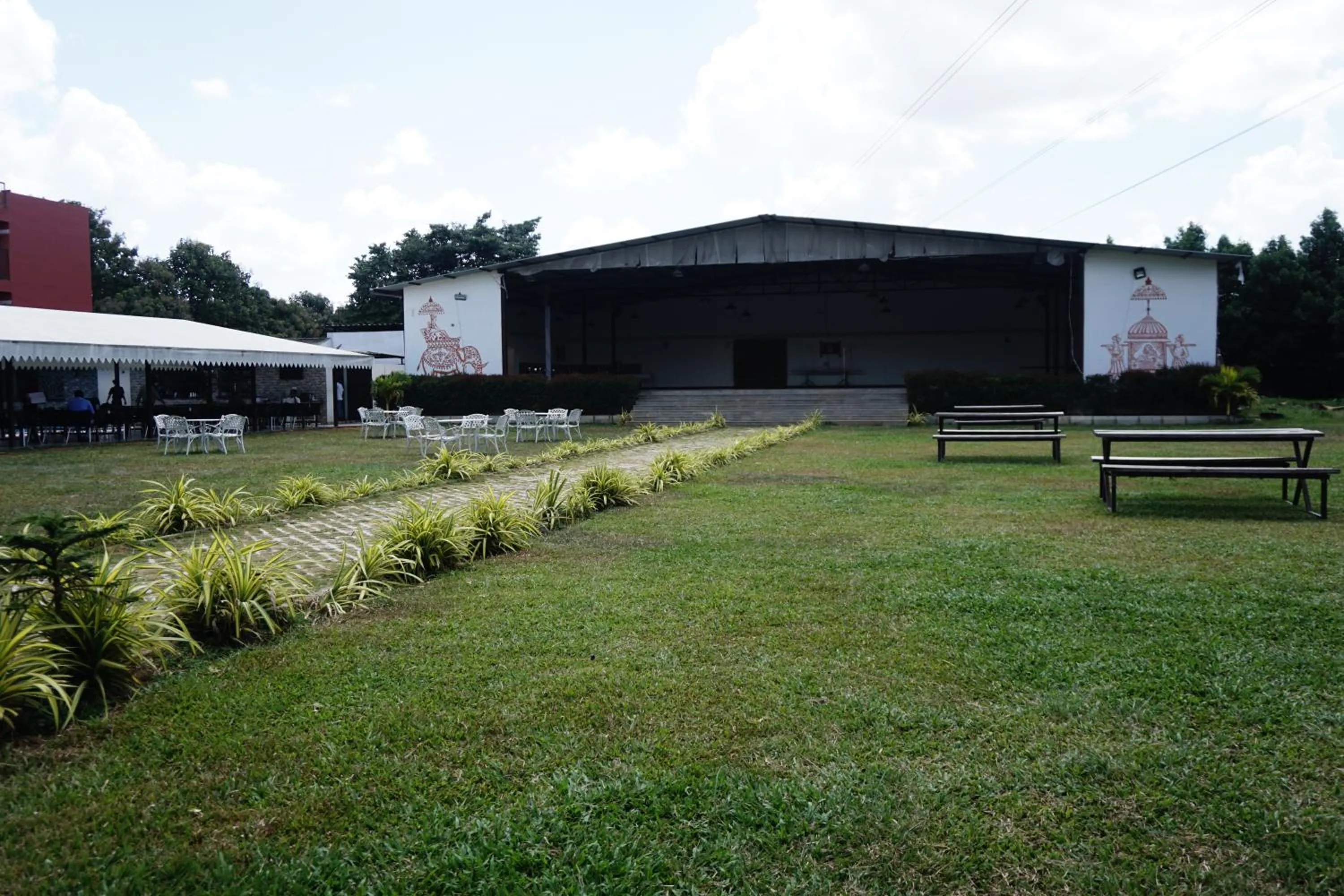 Property building in Vistar Resort & Hotels