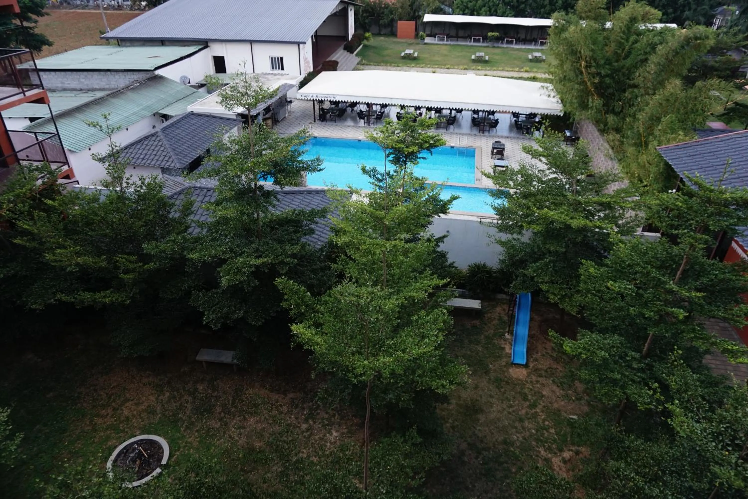 Property building in Vistar Resort & Hotels