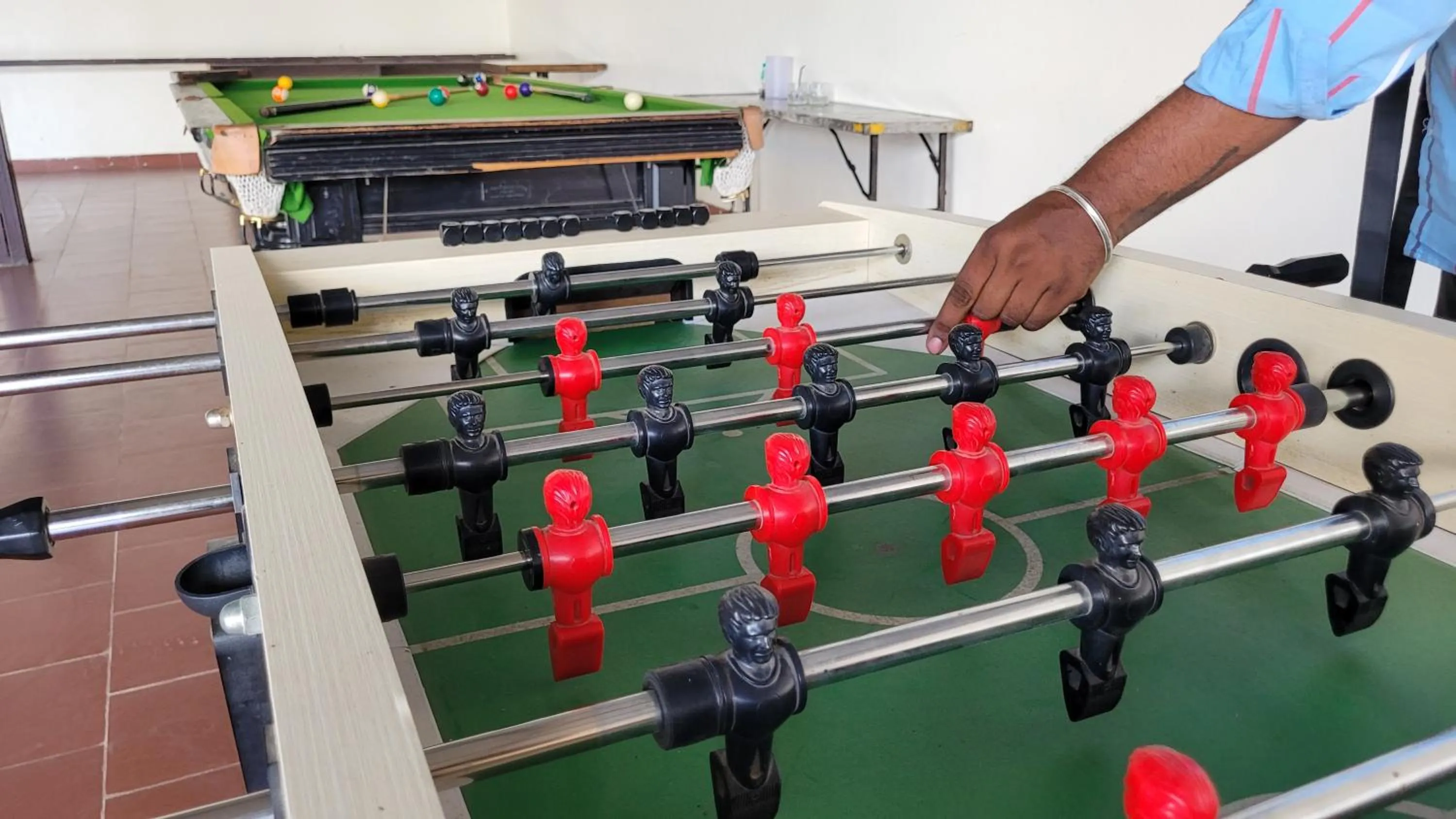 Game Room in Vistar Resort & Hotels