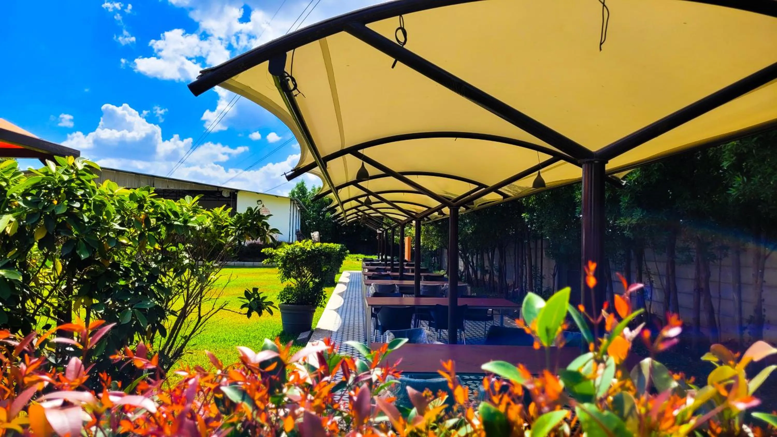 Natural landscape in Vistar Resort & Hotels