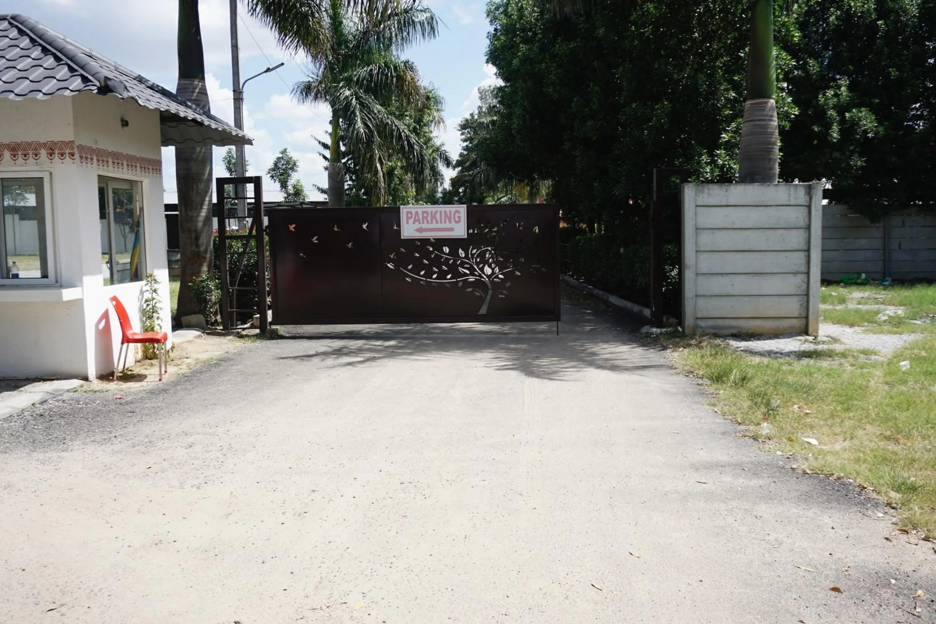 Property building in Vistar Resort & Hotels