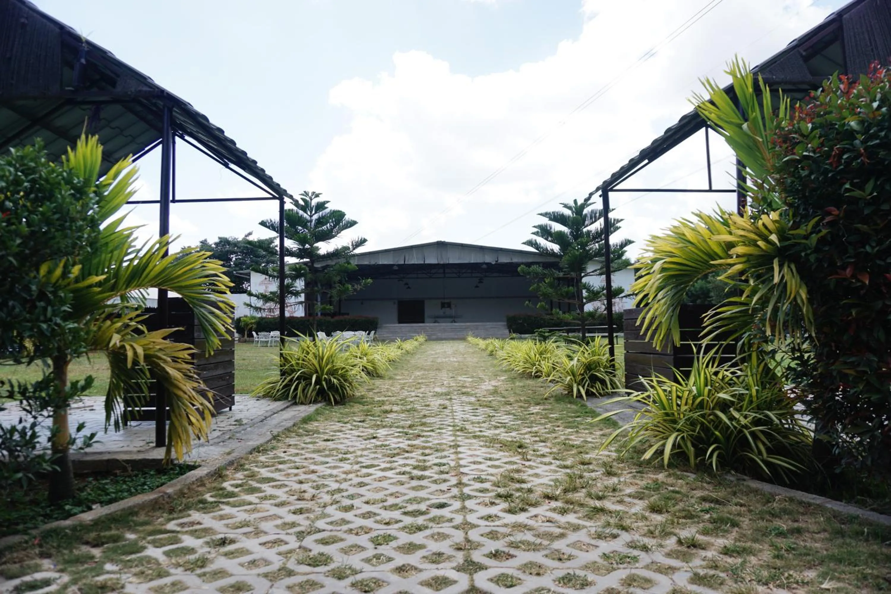 Property building in Vistar Resort & Hotels