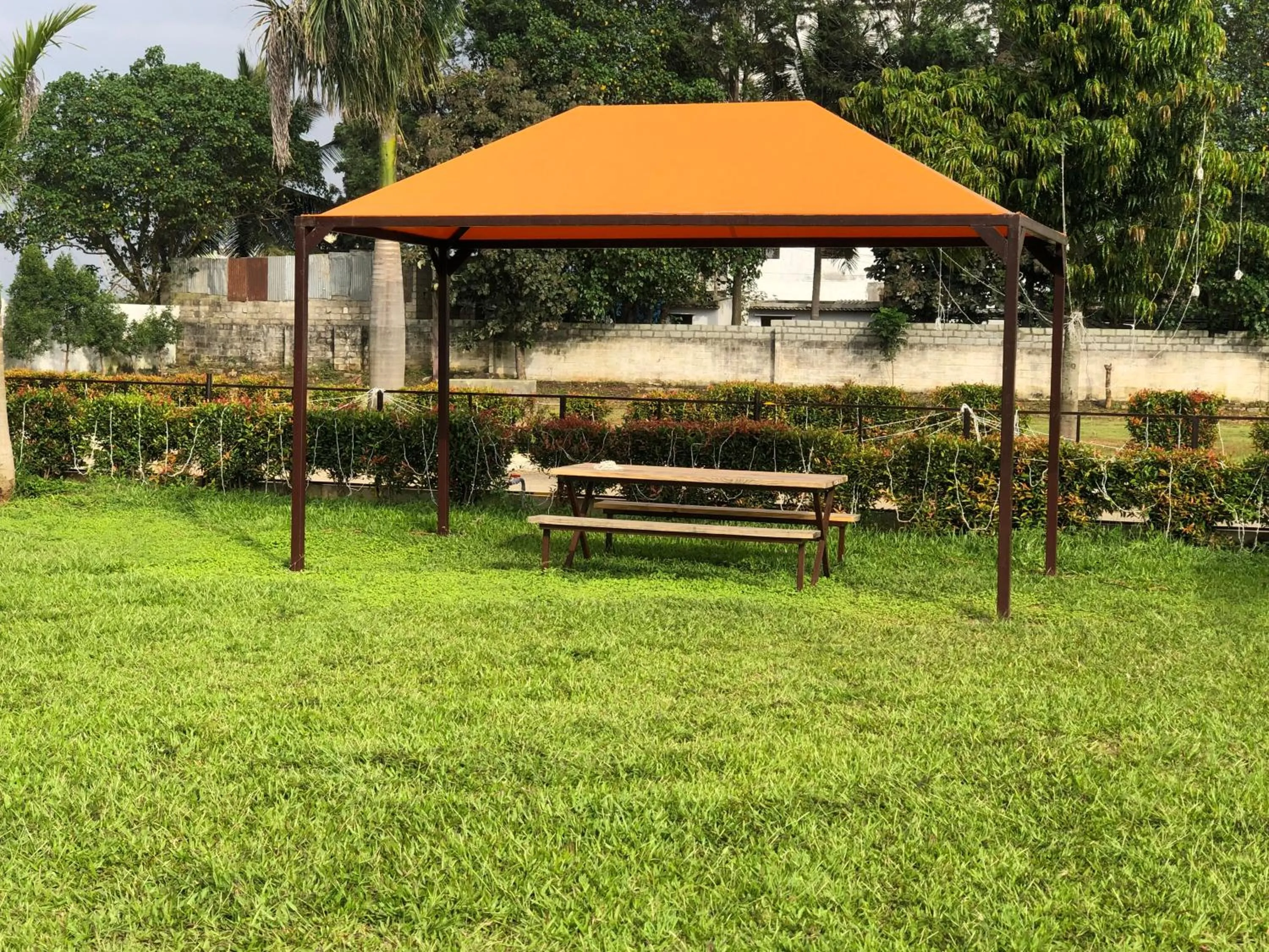 Seating area in Vistar Resort & Hotels