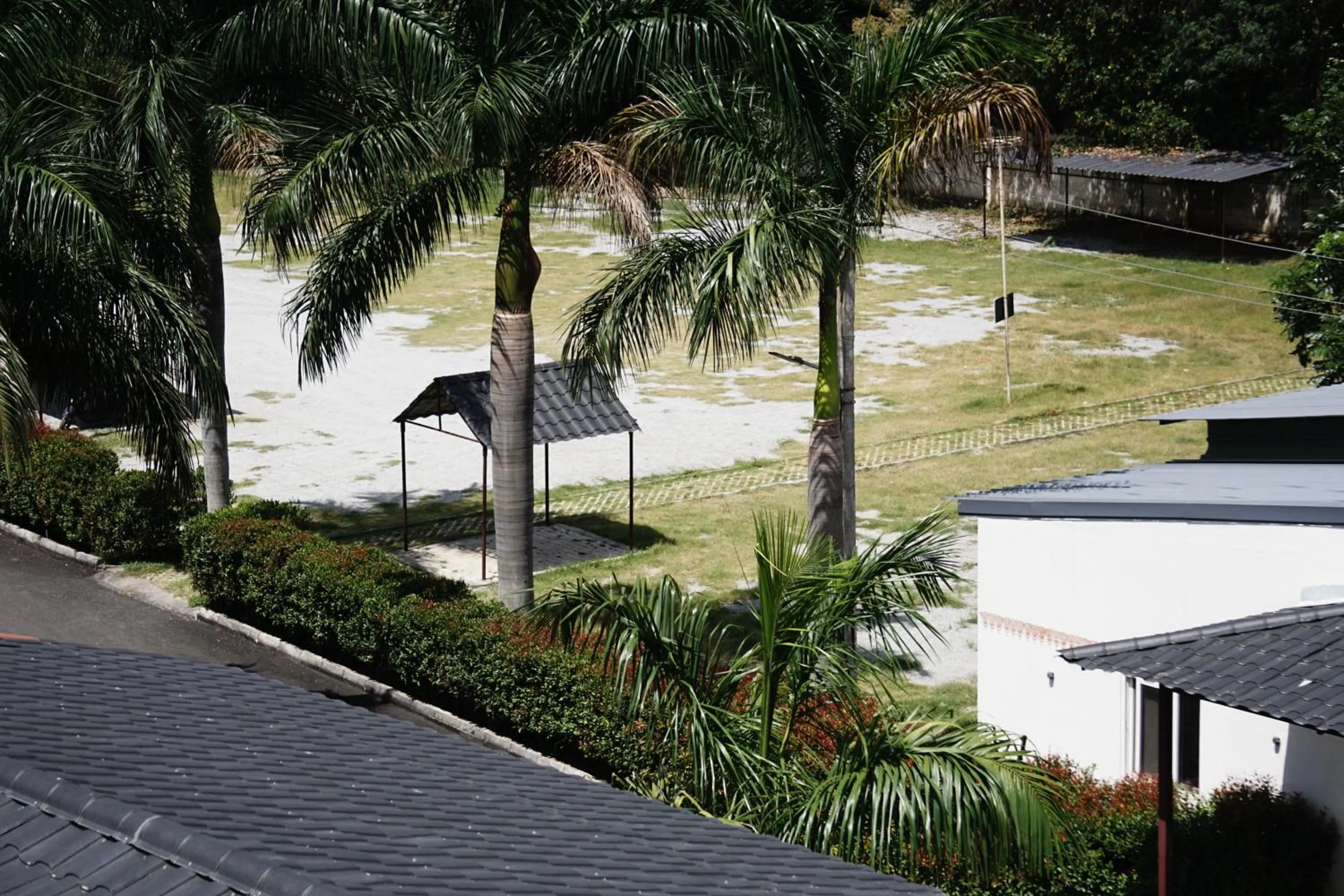 Natural landscape in Vistar Resort & Hotels