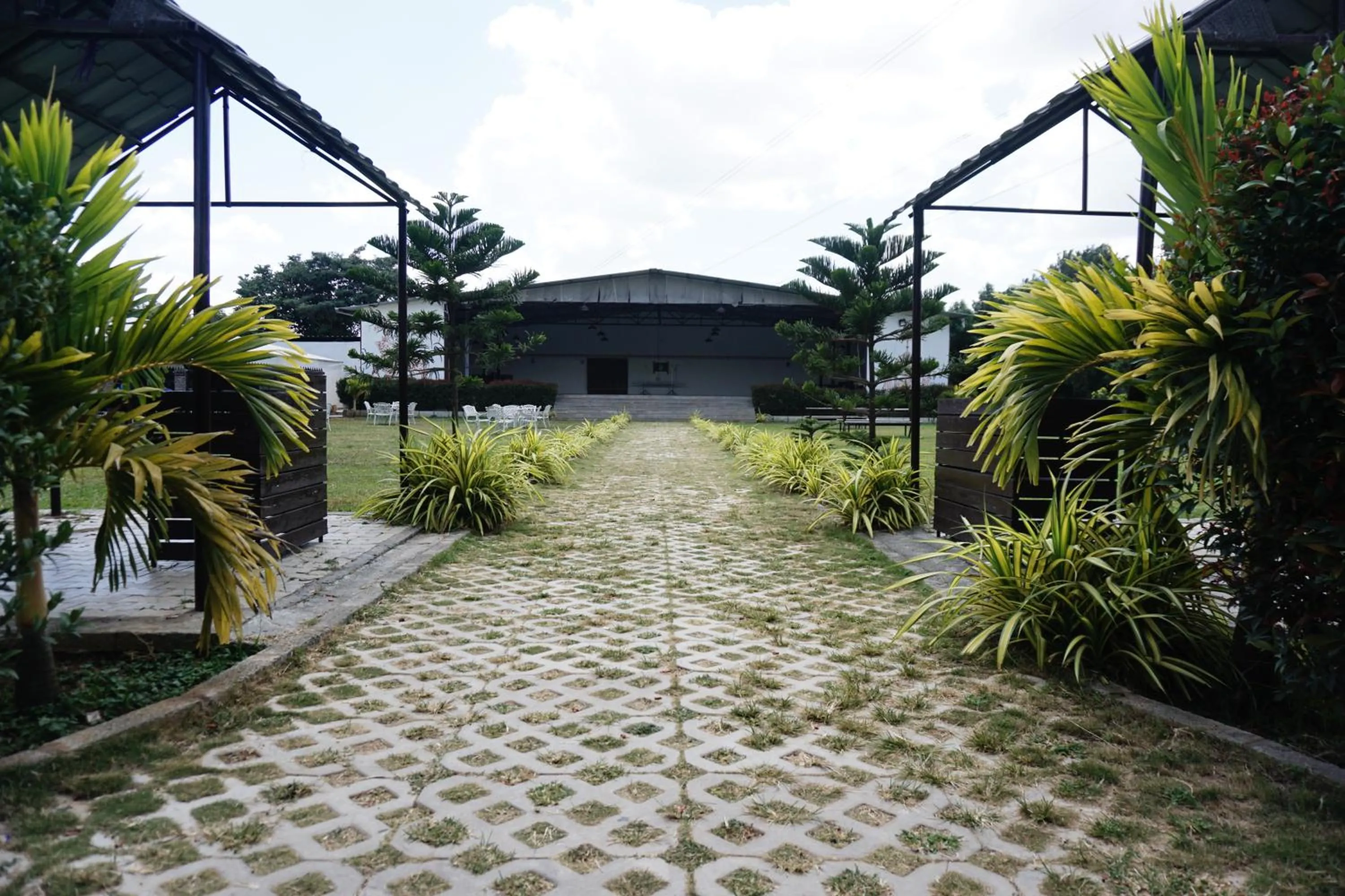 Property building in Vistar Resort & Hotels