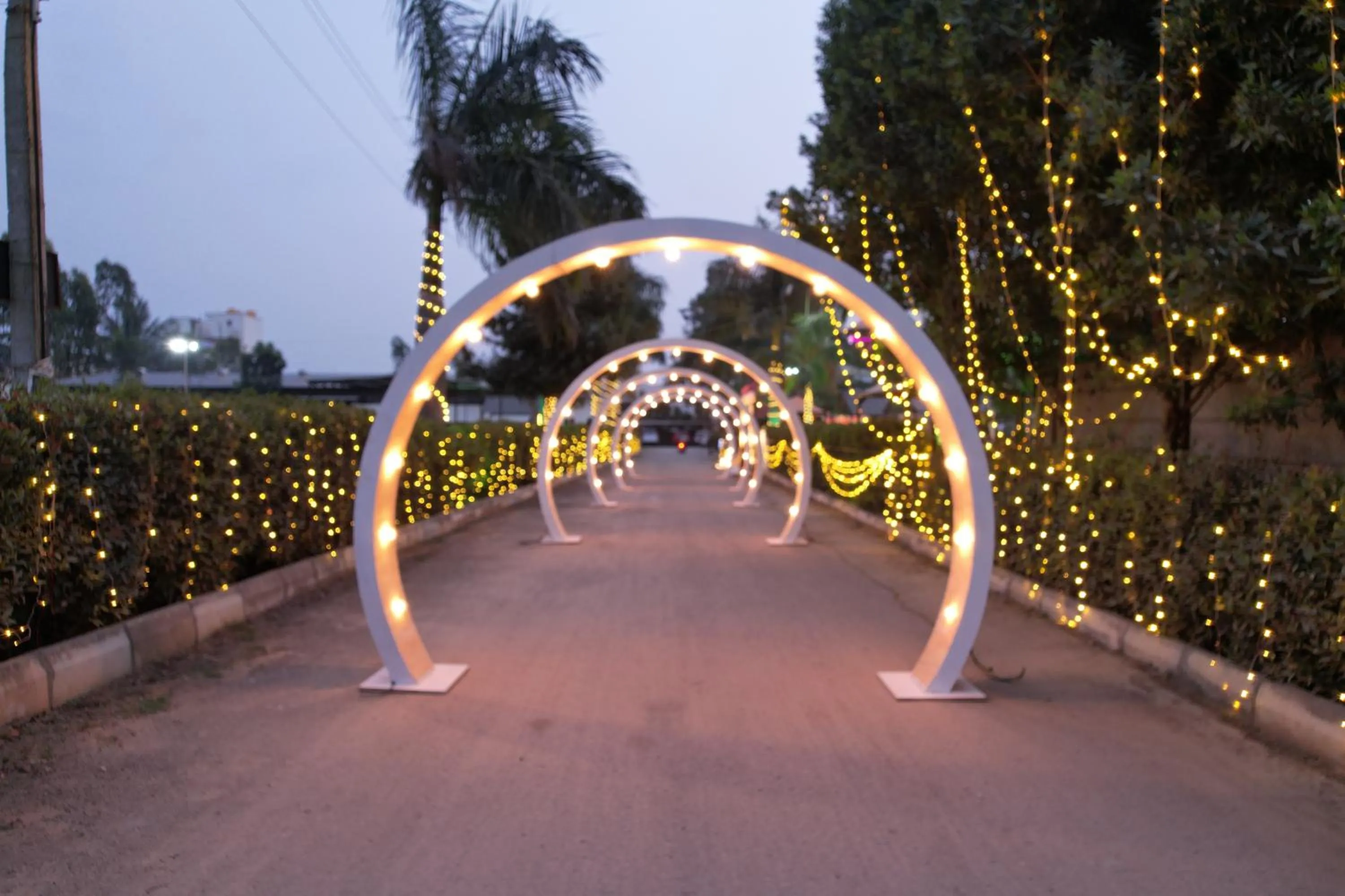 Night in Vistar Resort & Hotels