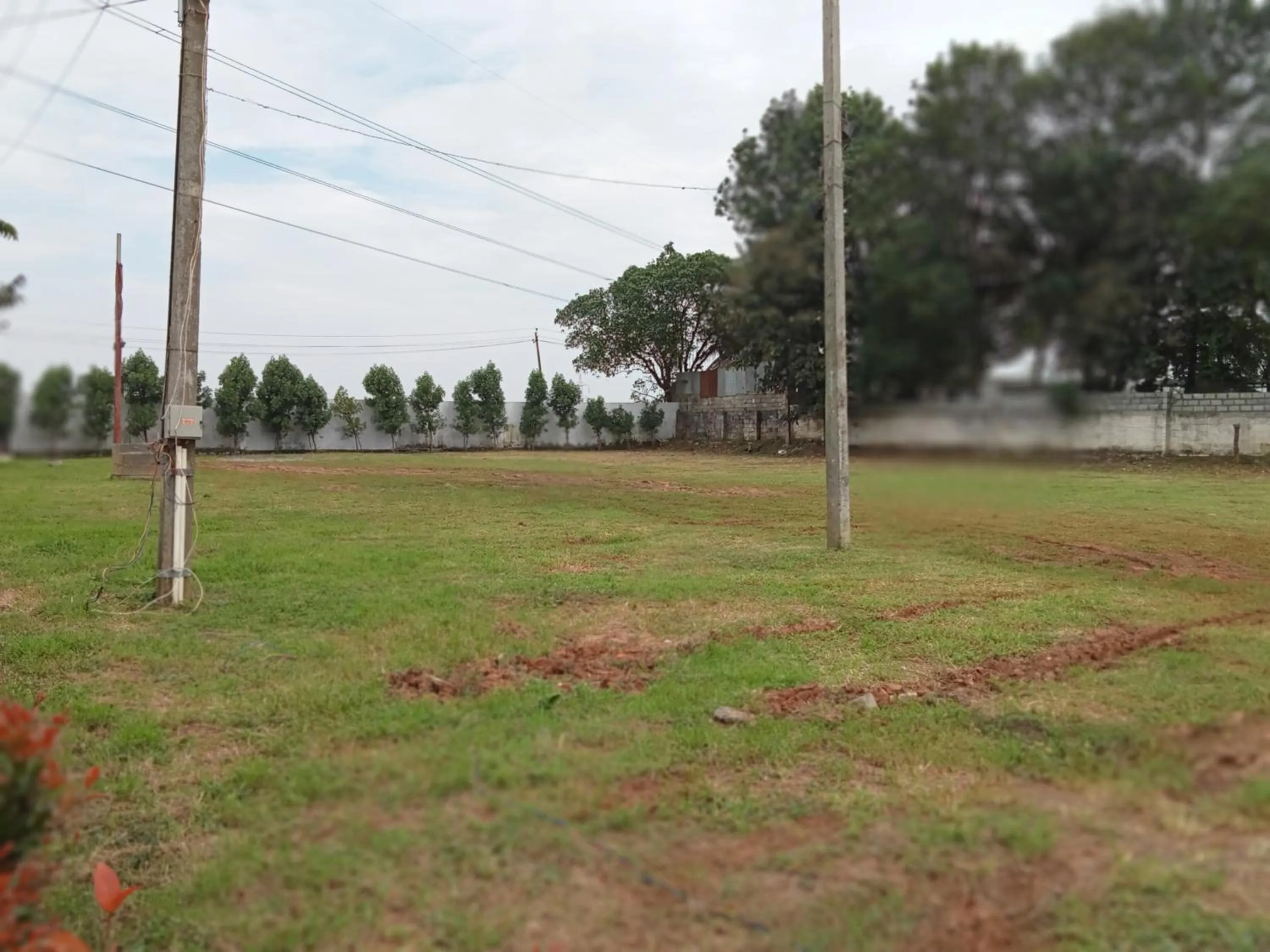 Children play ground in Vistar Resort & Hotels