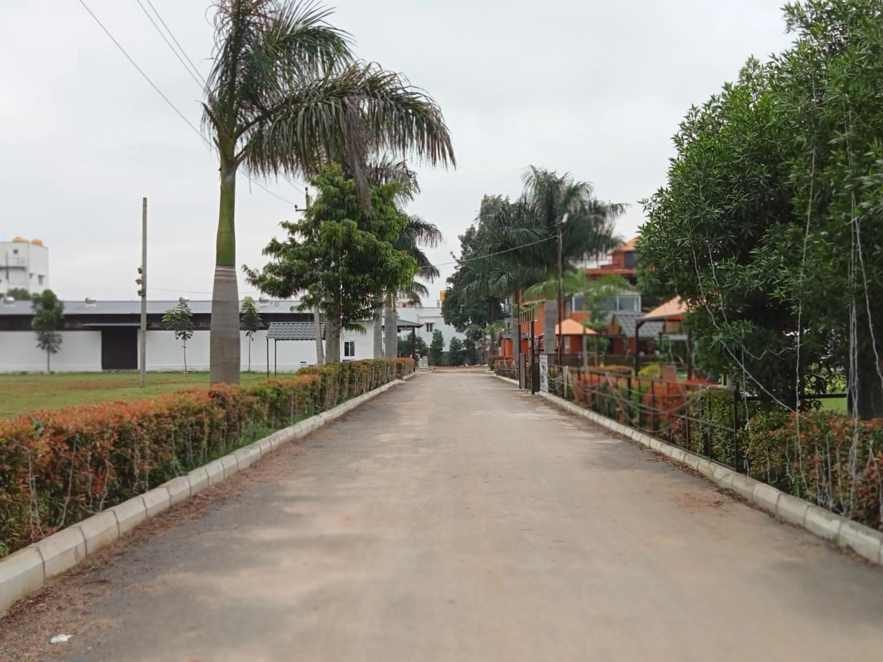 Facade/entrance in Vistar Resort & Hotels